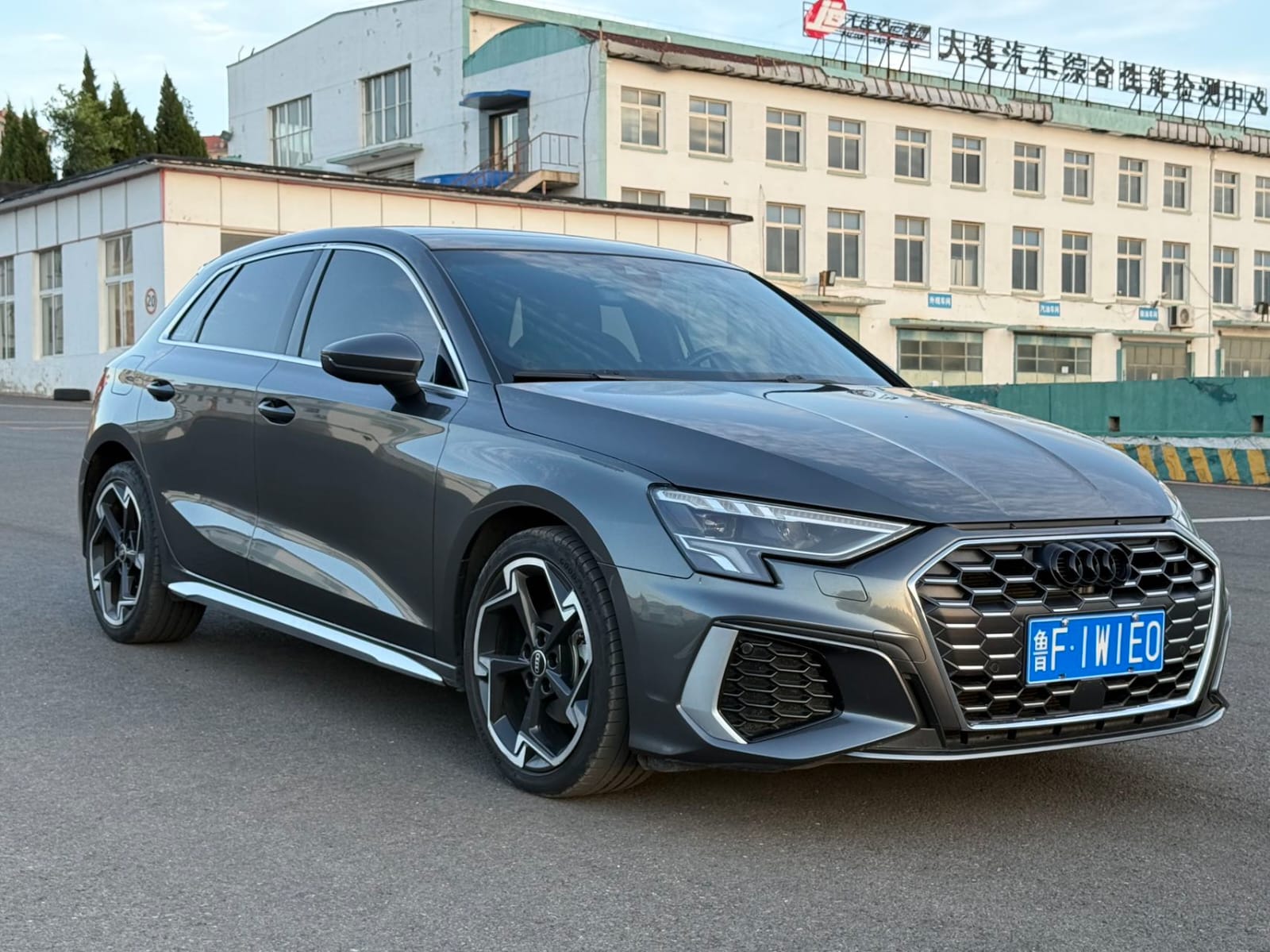 Audi A3 Sportback 35 TFSI Luxury Sport