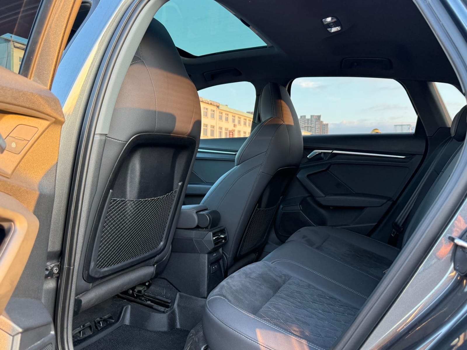 Audi A3 Sportback 35 TFSI Luxury Sport