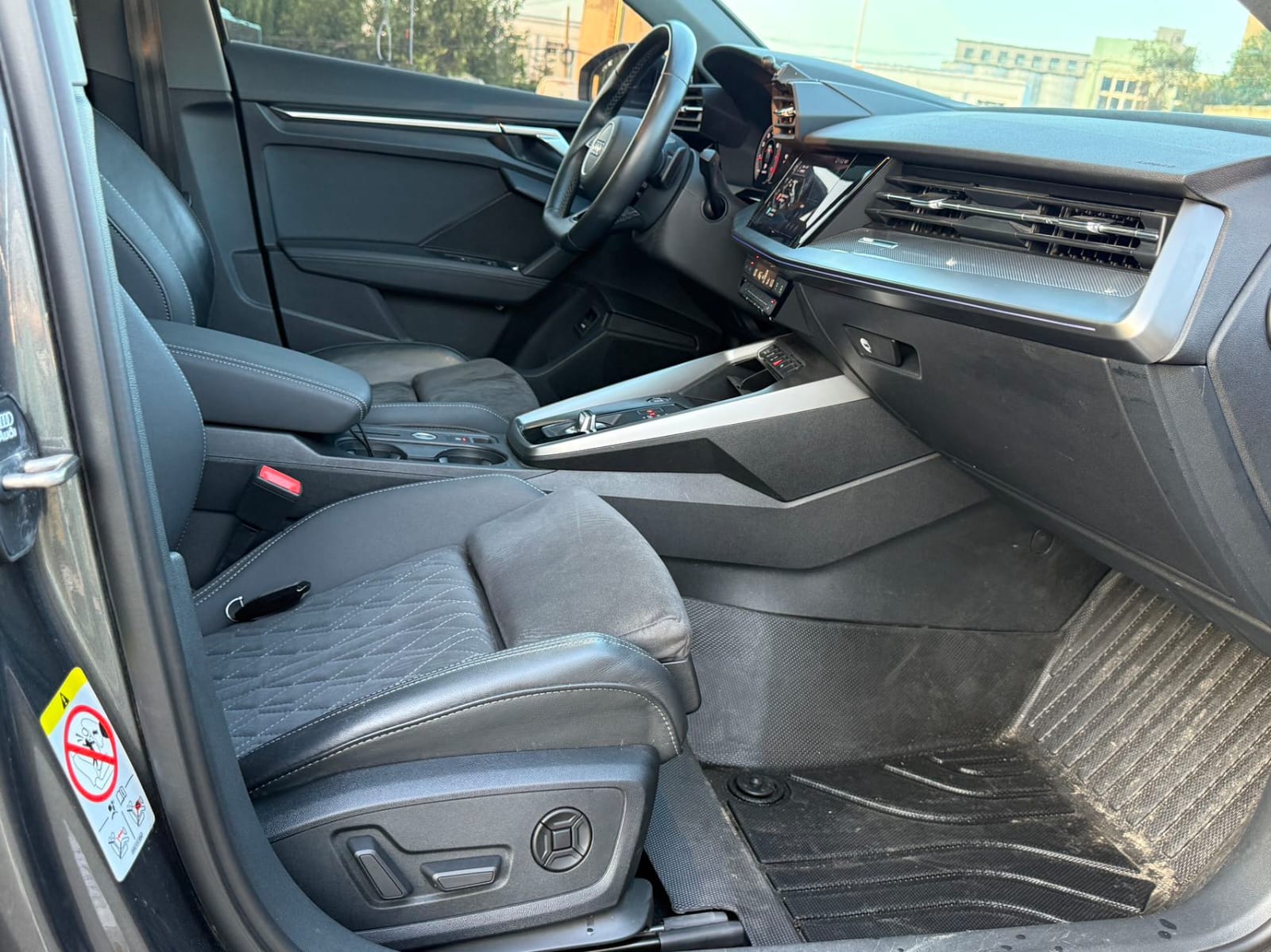 Audi A3 Sportback 35 TFSI Luxury Sport