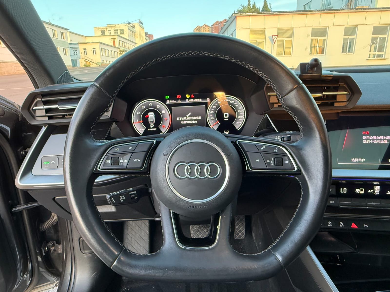 Audi A3 Sportback 35 TFSI Luxury Sport