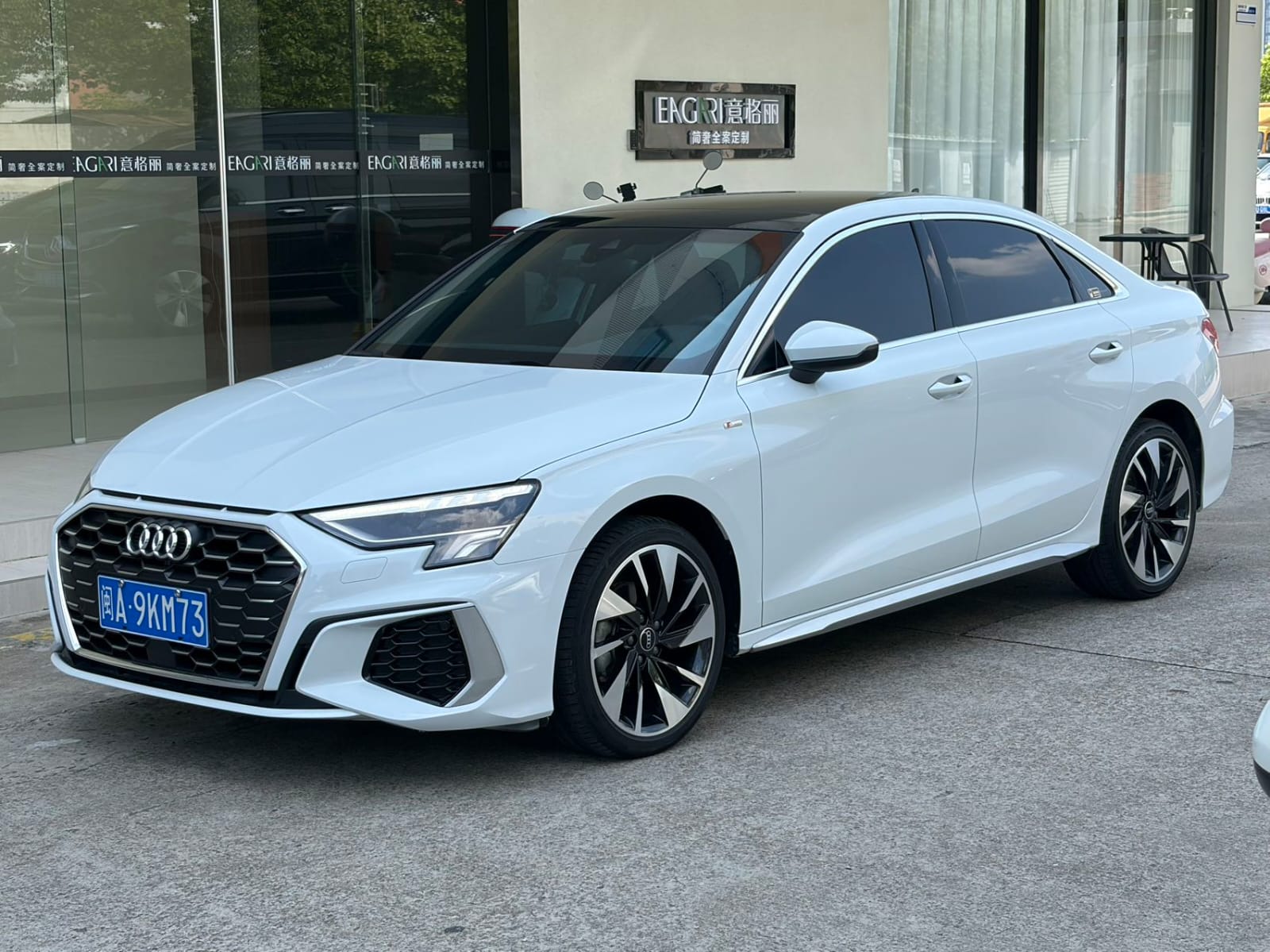 Audi A3L Limousine 35 TFSI 1.4T