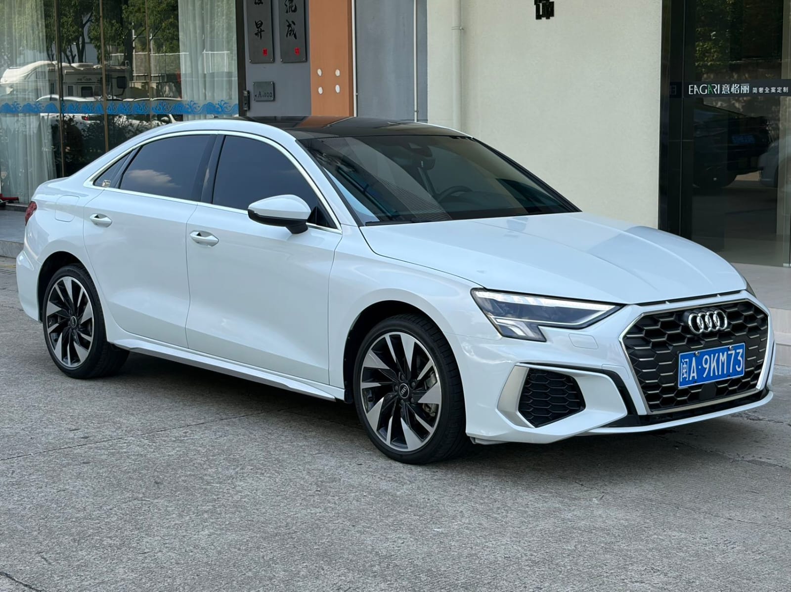 Audi A3L Limousine 35 TFSI 1.4T