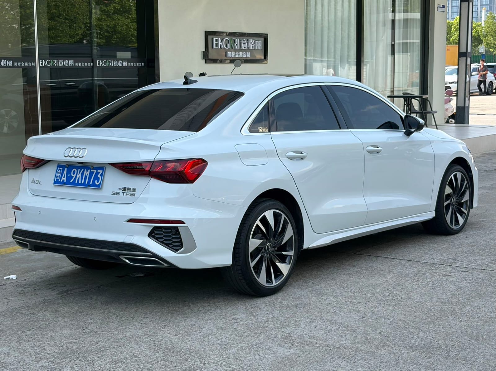 Audi A3L Limousine 35 TFSI 1.4T