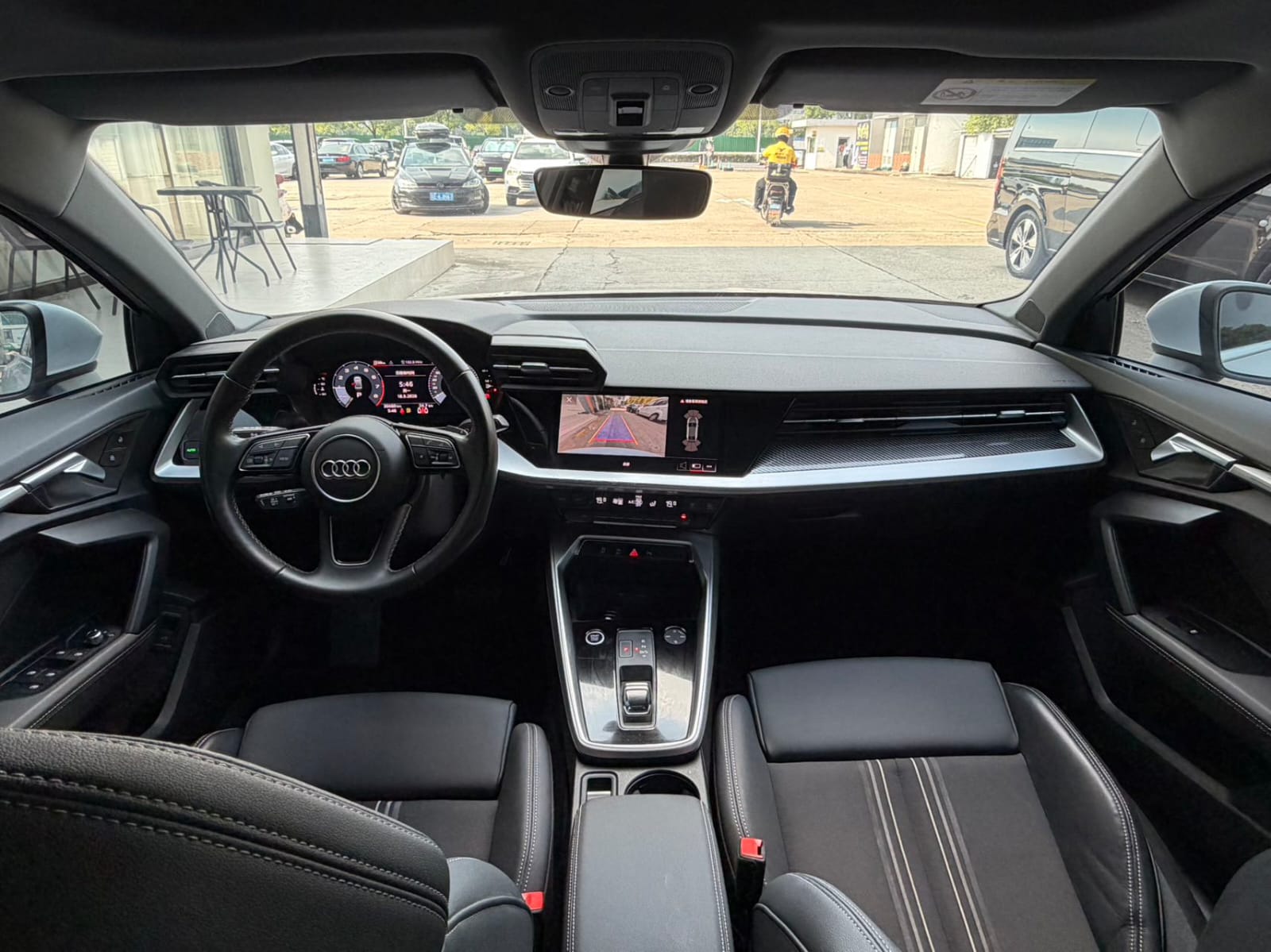 Audi A3L Limousine 35 TFSI 1.4T