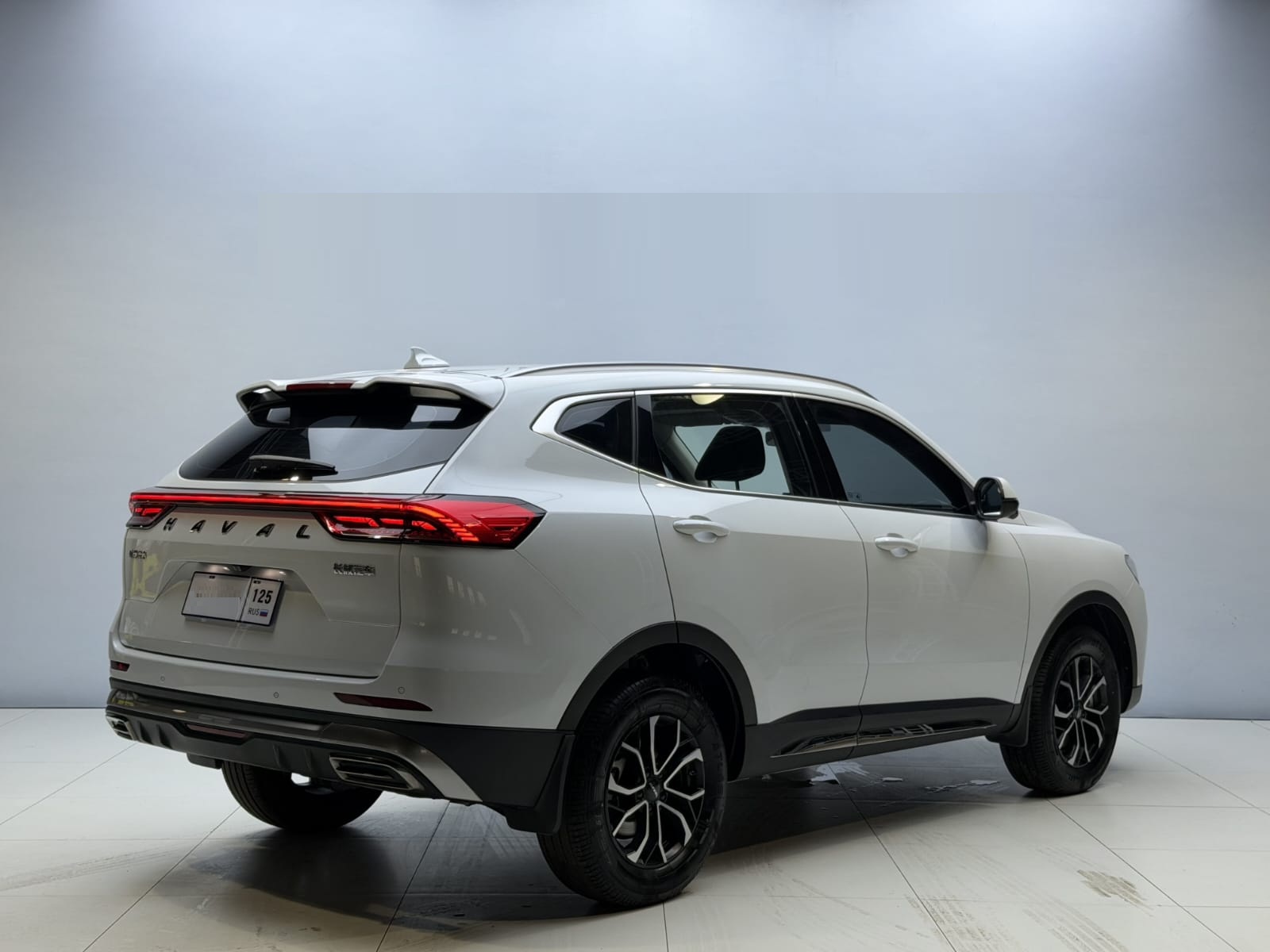 Haval H6 1.5T