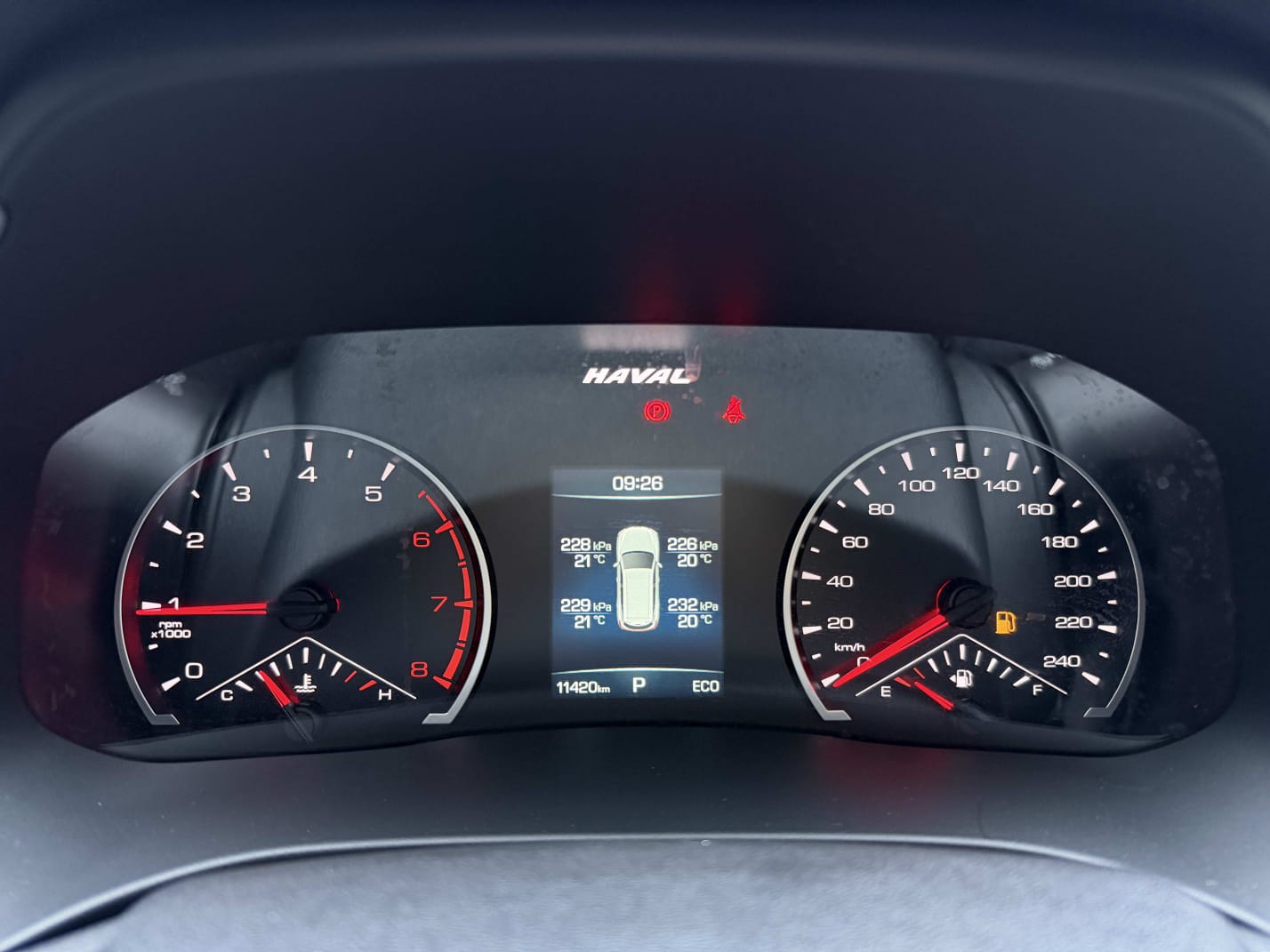 Haval H6 1.5T