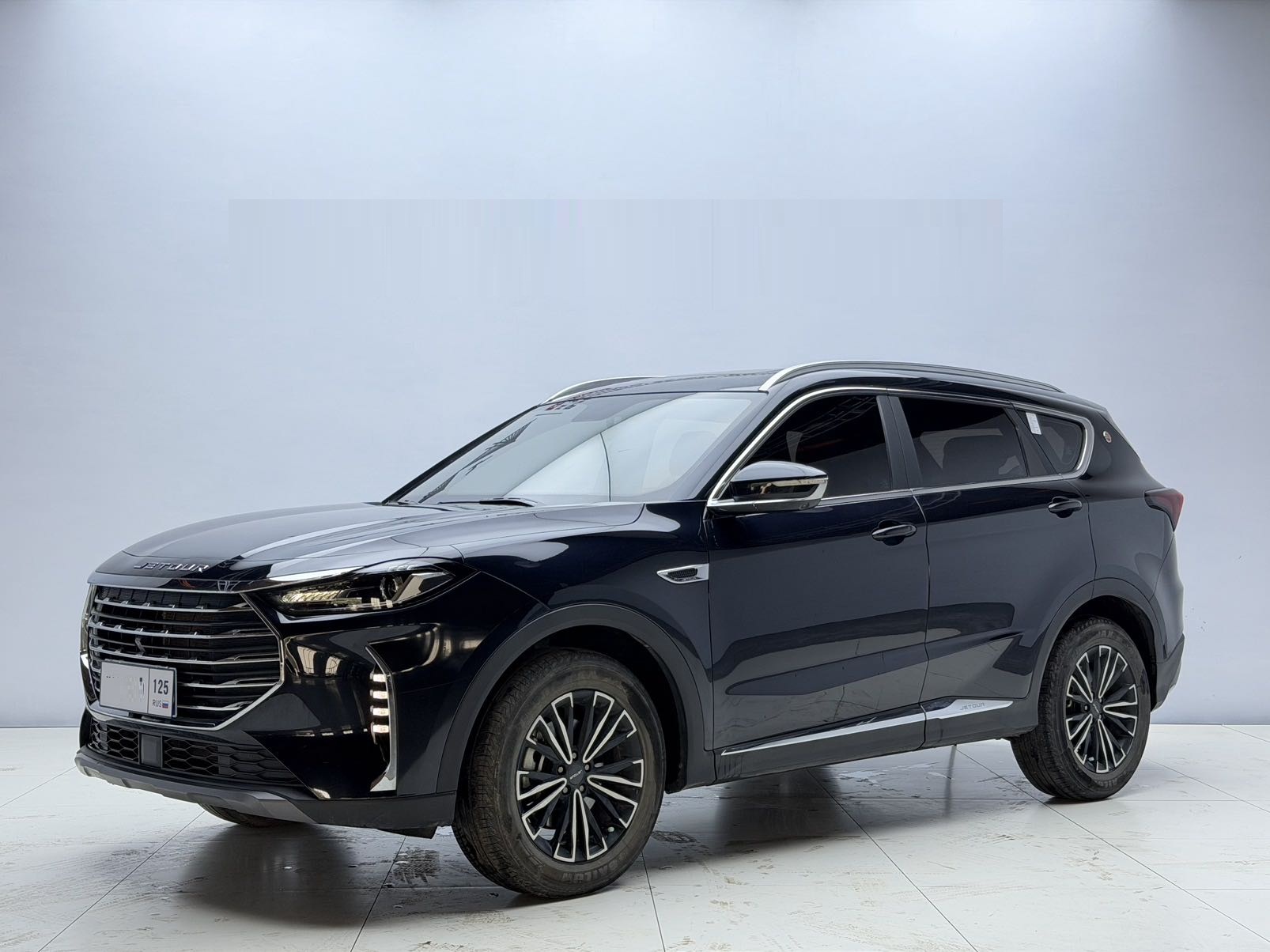 Jetour X70 PLUS 1.5T DCT Mountain PRO 5 мест