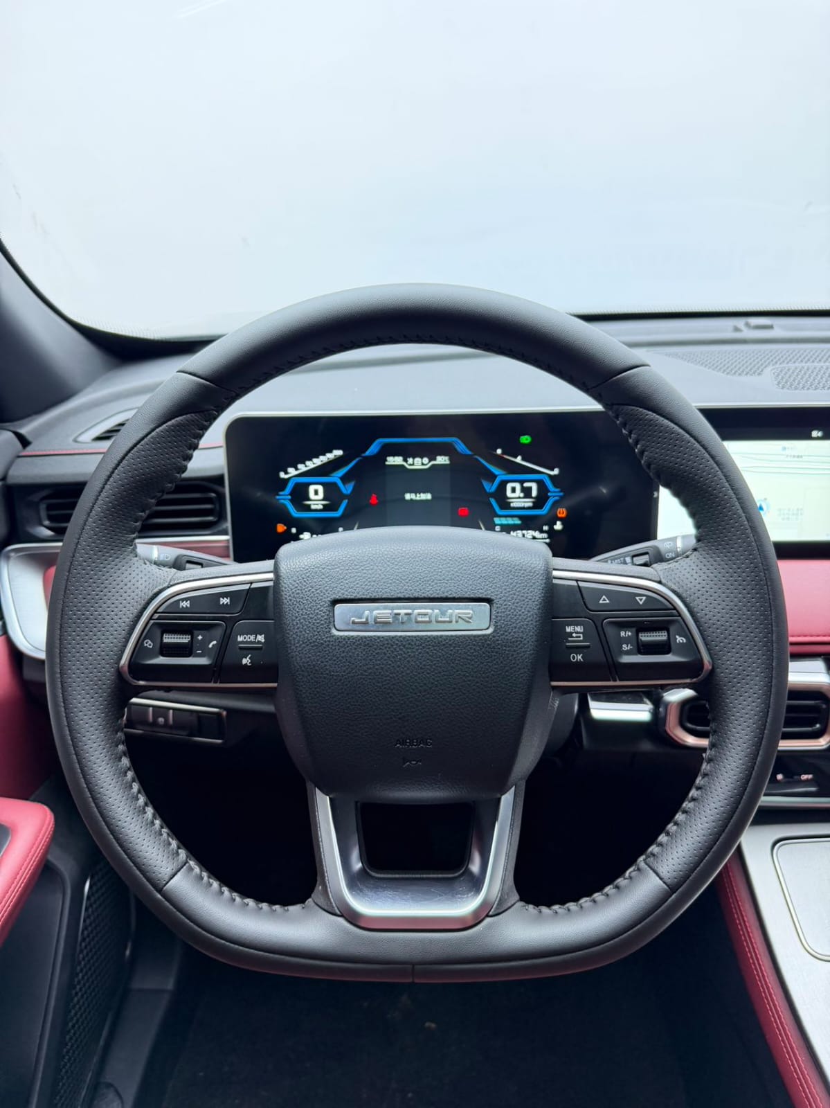 Jetour X70 PLUS 1.5T DCT Mountain PRO 5 мест