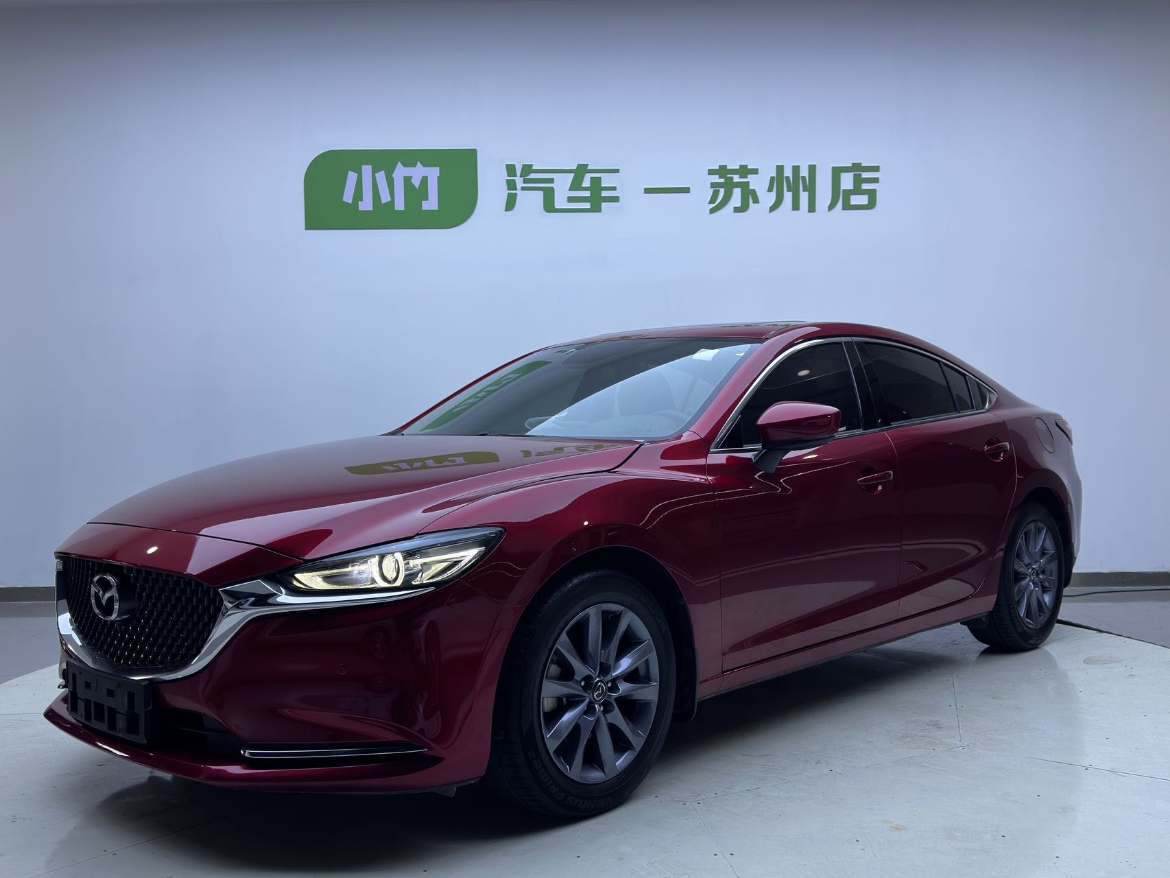 Mazda 6 (Mazda Atenza) 2.0L Skyactiv Luxury