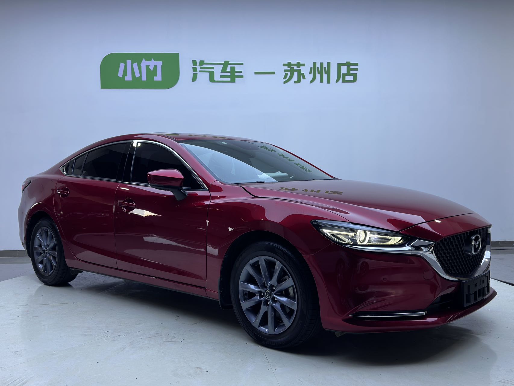 Mazda 6 (Mazda Atenza) 2.0L Skyactiv Luxury