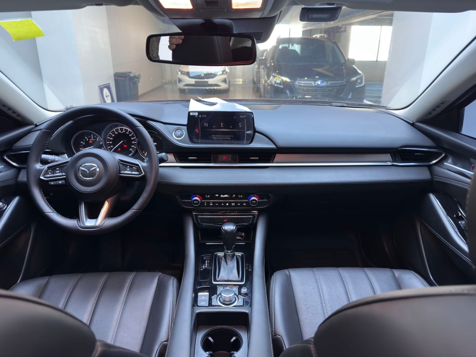 Mazda 6 (Mazda Atenza) 2.0L Skyactiv Luxury