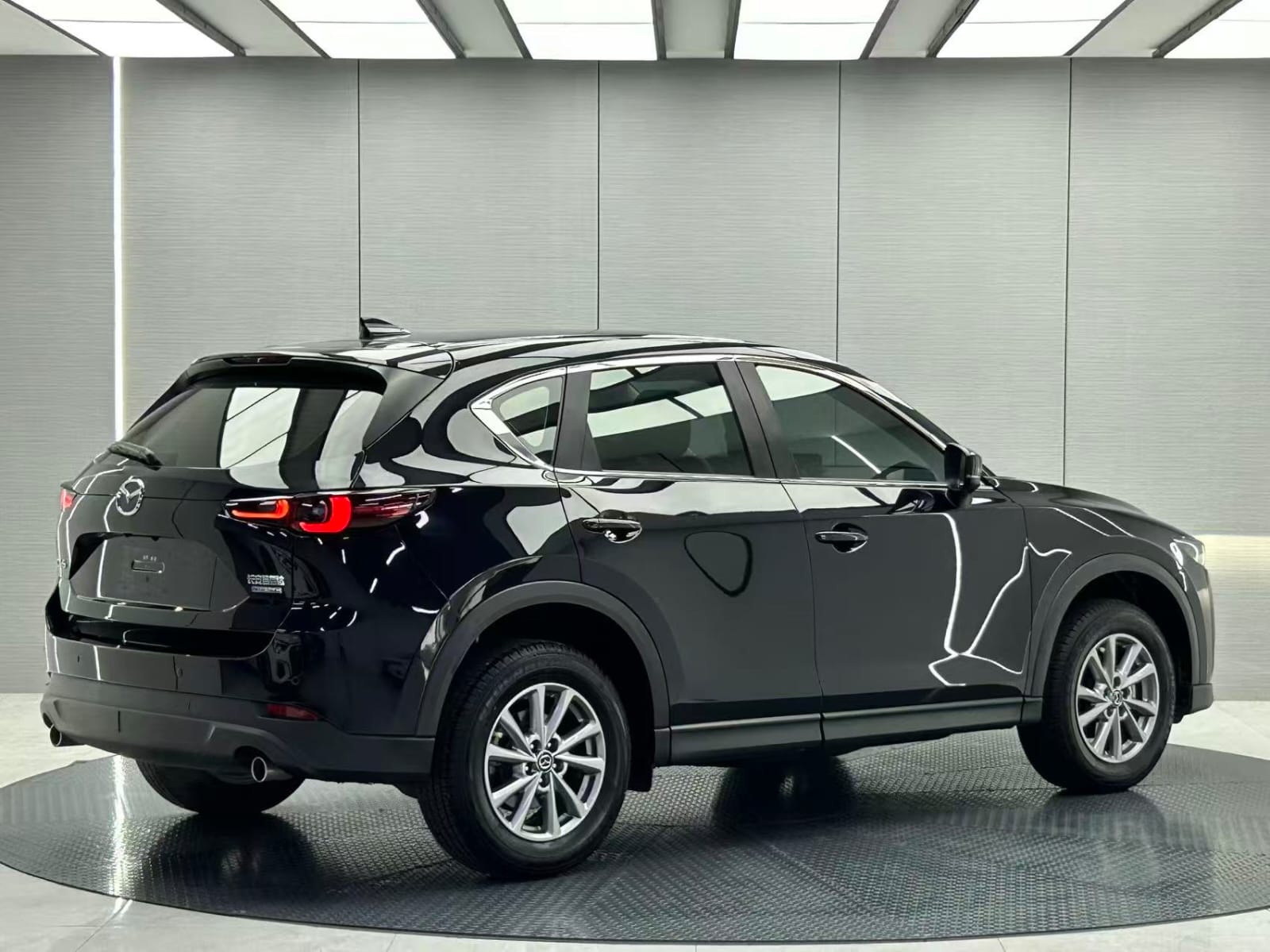 Mazda CX-5 2.0L