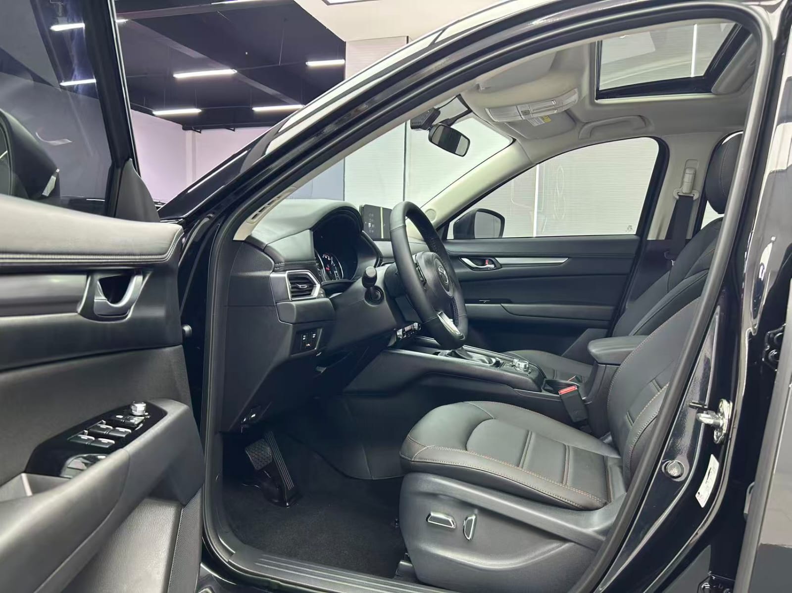 Mazda CX-5 2.0L