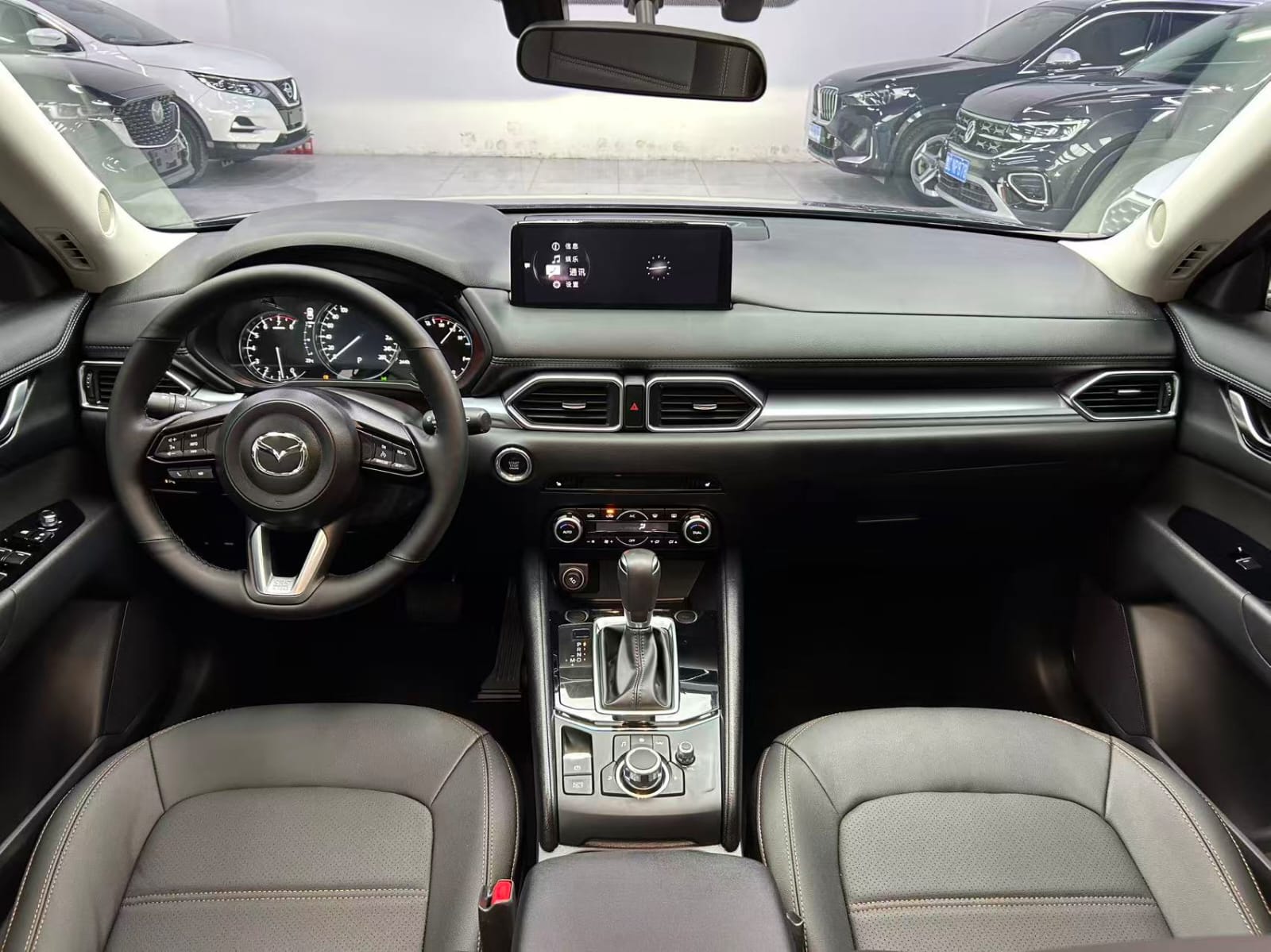 Mazda CX-5 2.0L