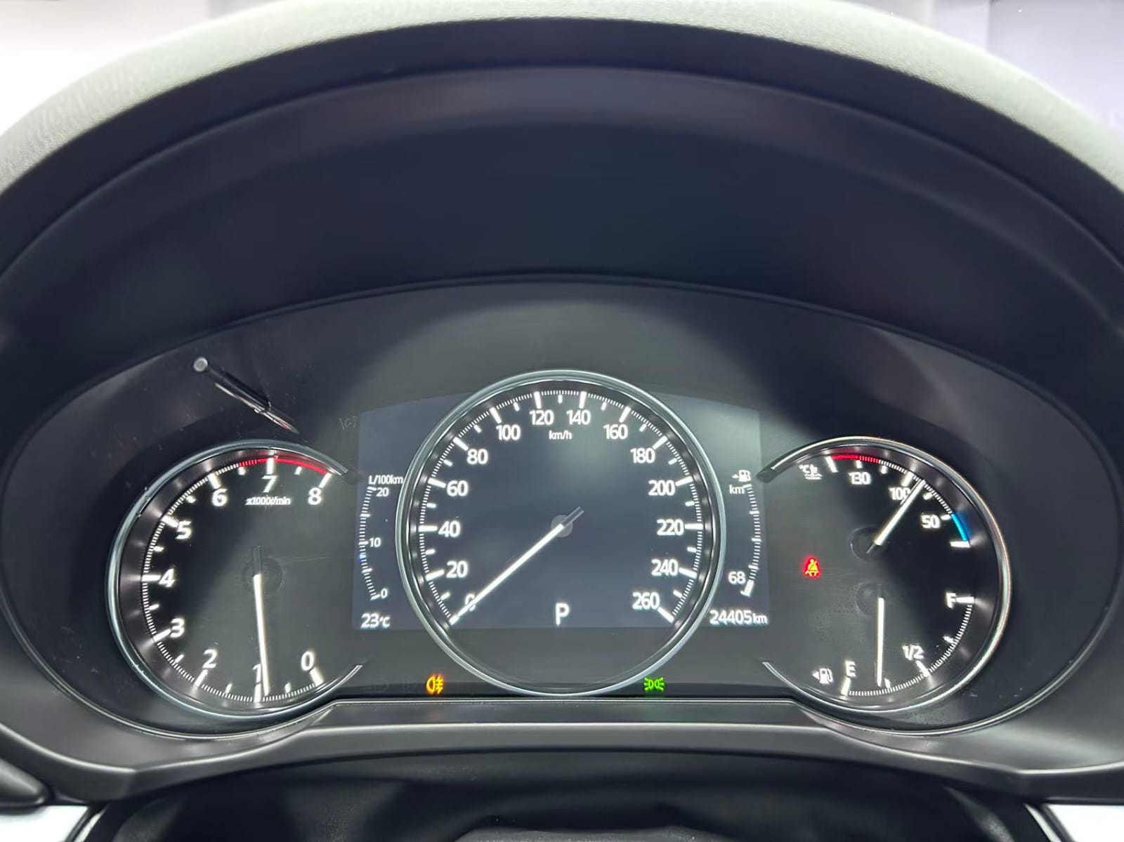 Mazda CX-5 2.0L