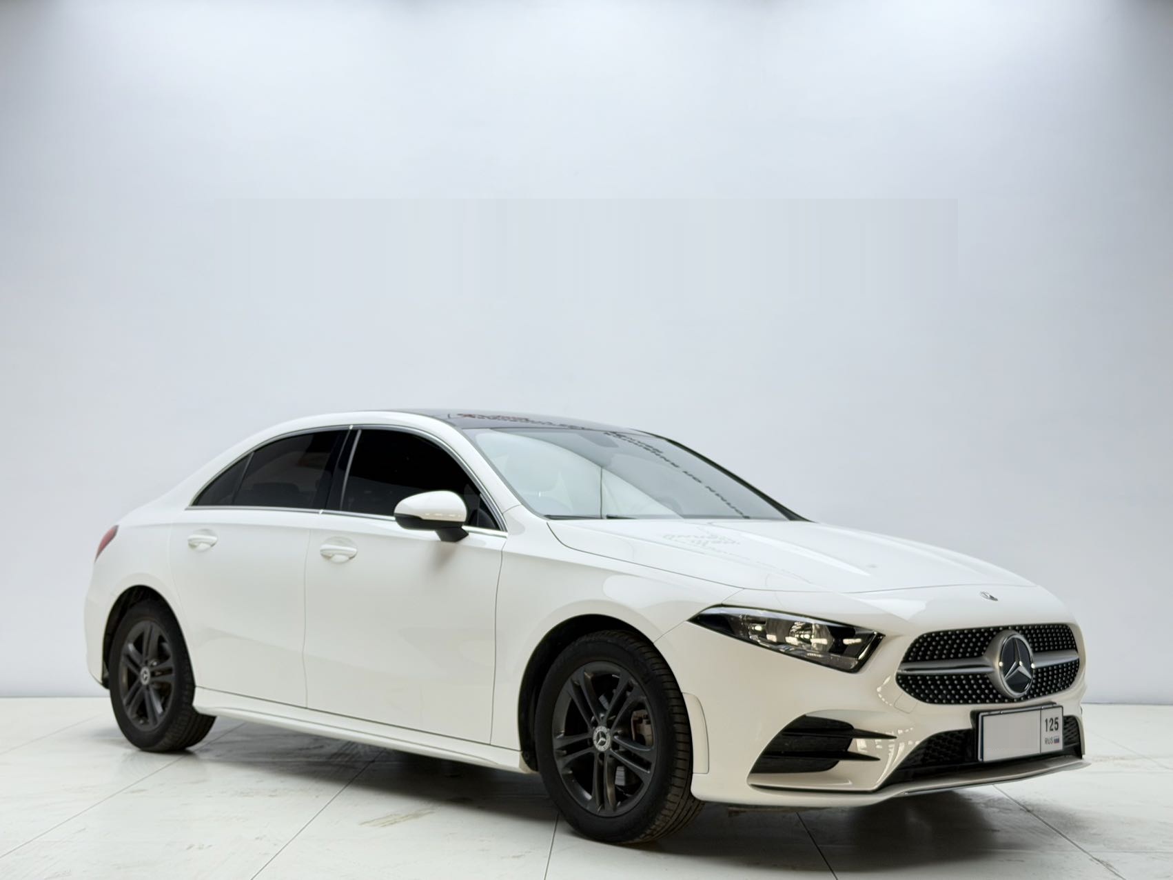 Mercedes-Benz A 180 L Sport Sedan