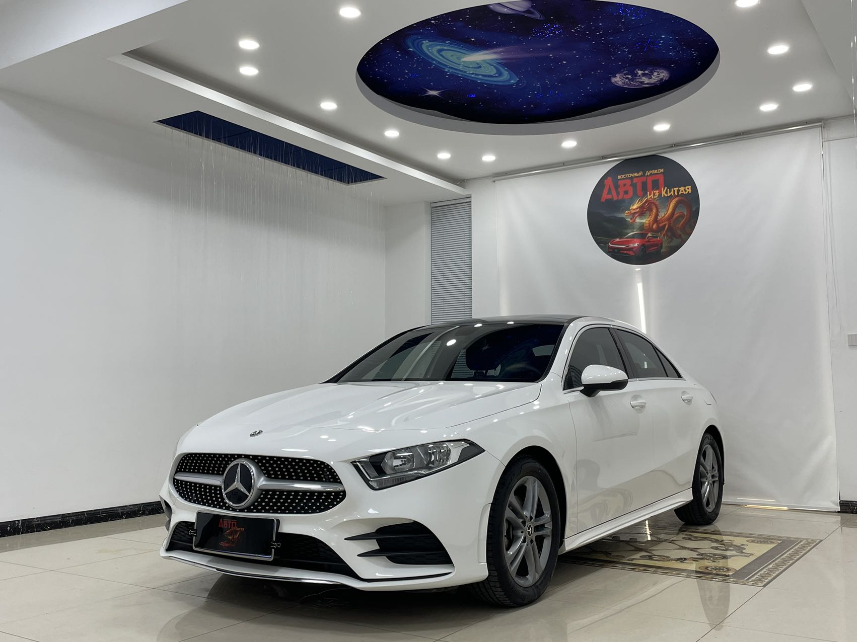 Mercedes-Benz A-Class A 180 L Sport Sedan