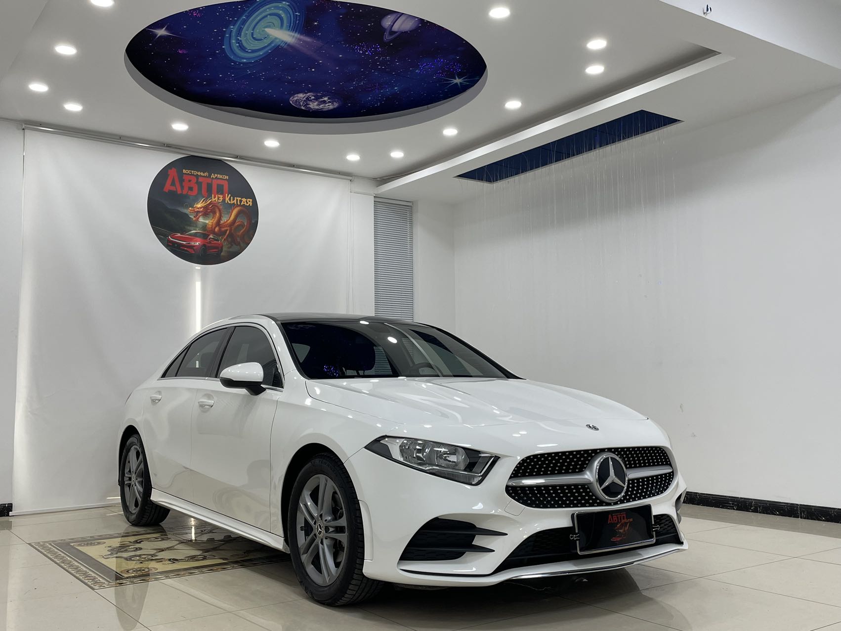 Mercedes-Benz A-Class A 180 L Sport Sedan