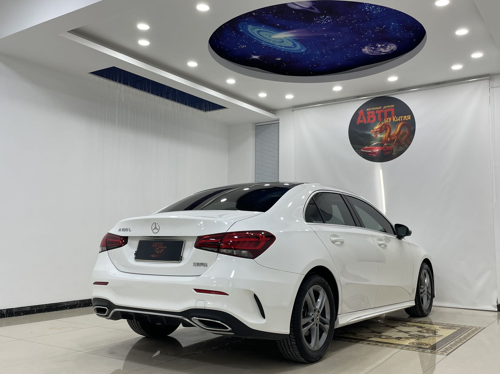 Mercedes-Benz A-Class A 180 L Sport Sedan