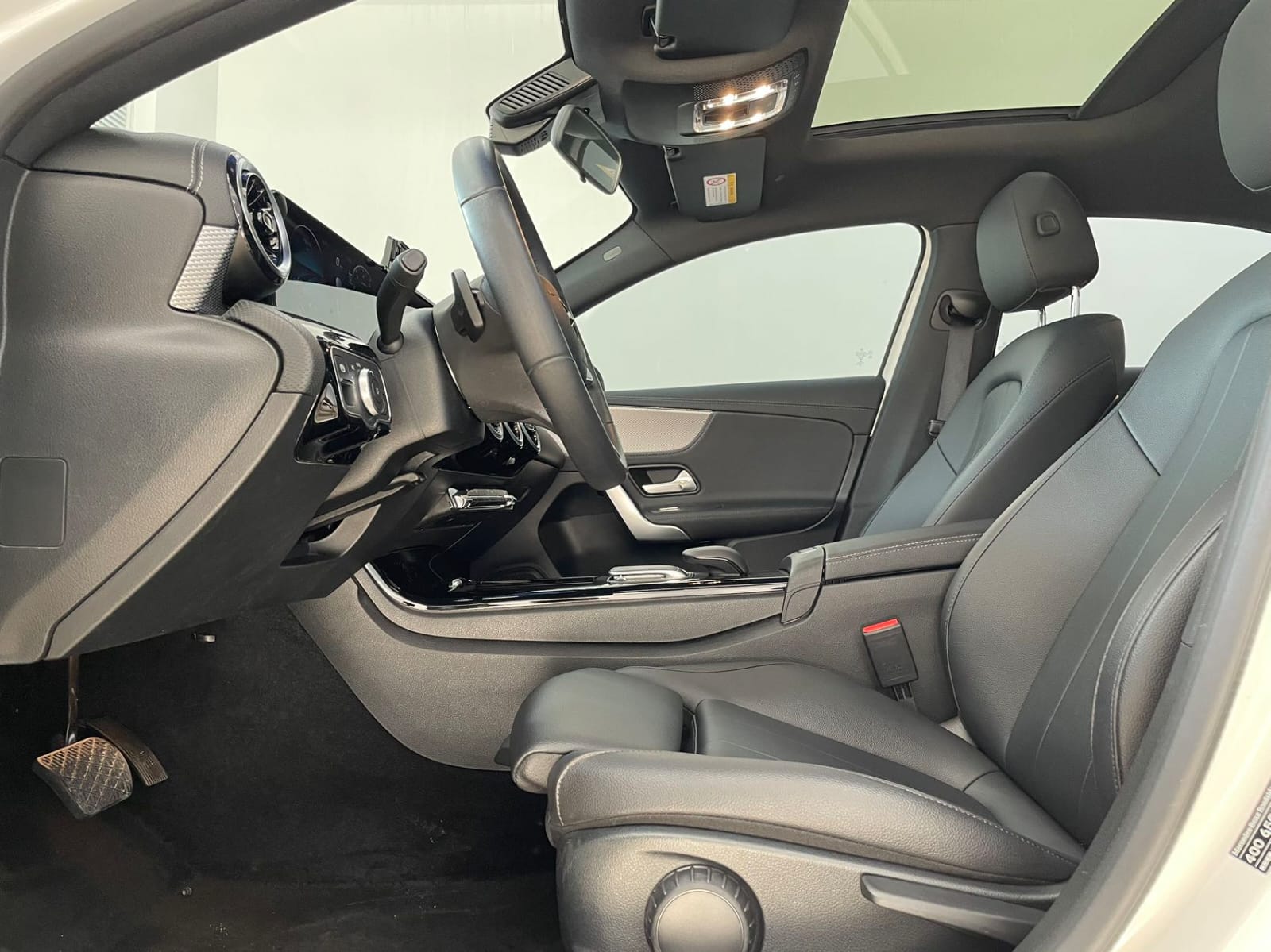 Mercedes-Benz A-Class A 180 L Sport Sedan