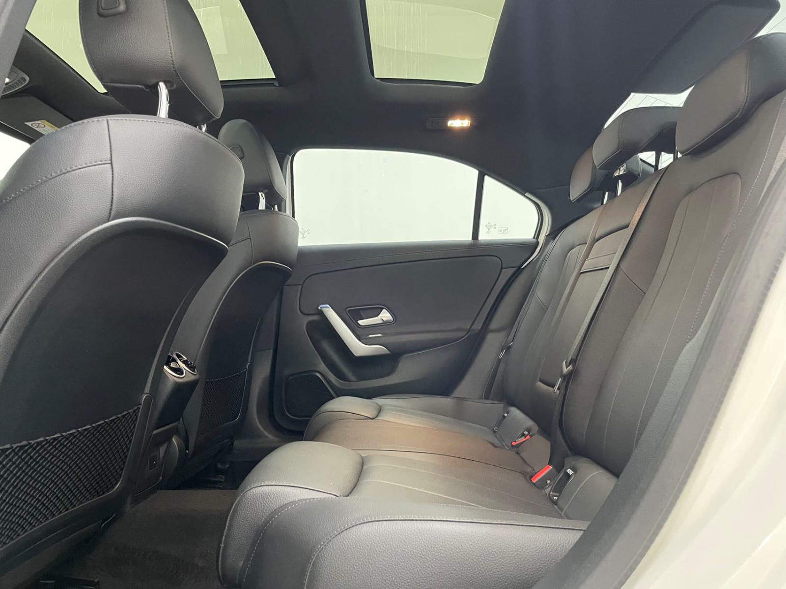 Mercedes-Benz A-Class A 180 L Sport Sedan