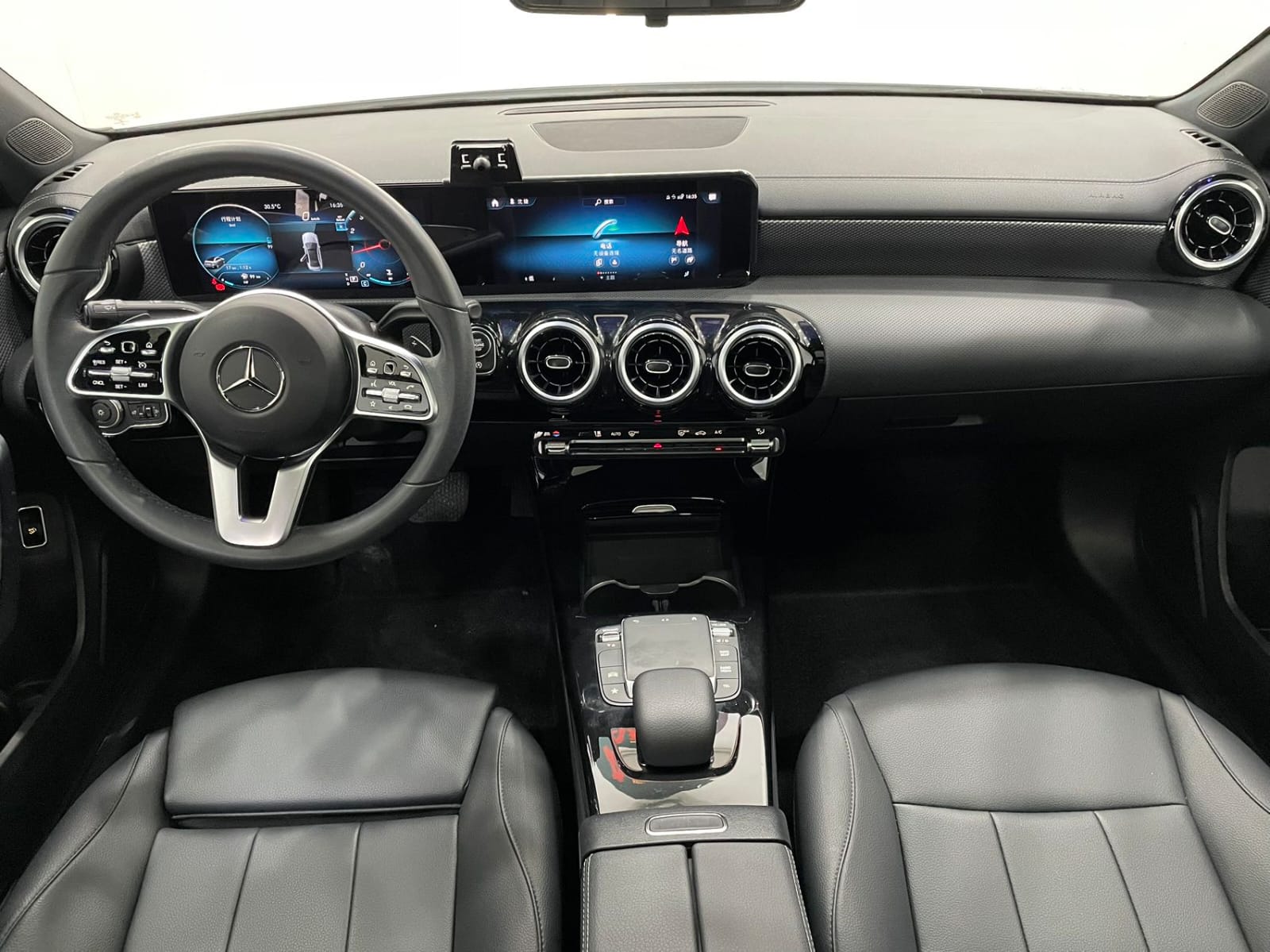 Mercedes-Benz A-Class A 180 L Sport Sedan