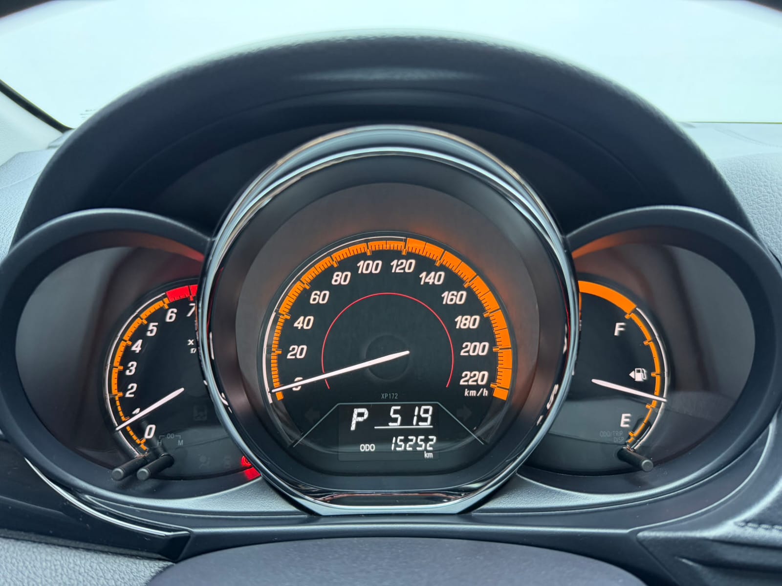 Toyota Yaris L Glamour CVT Deluxe PLUS Edition