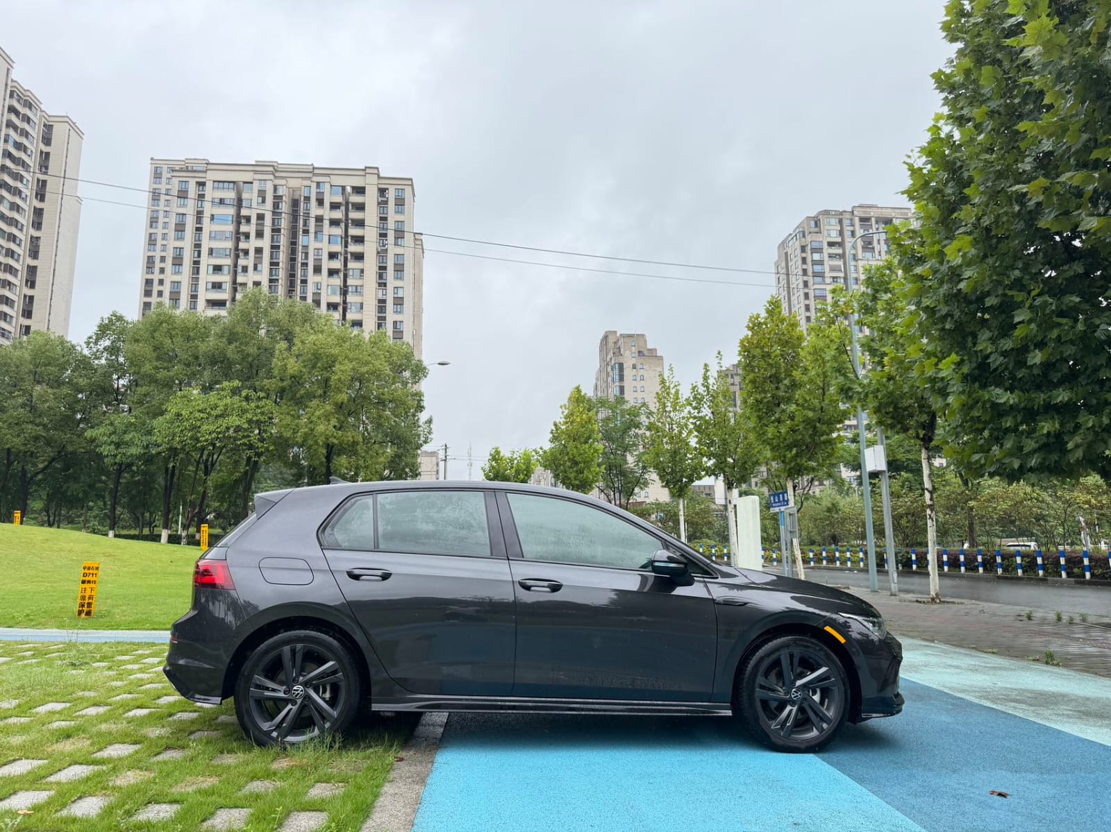 Volkswagen Golf 8 R-Line