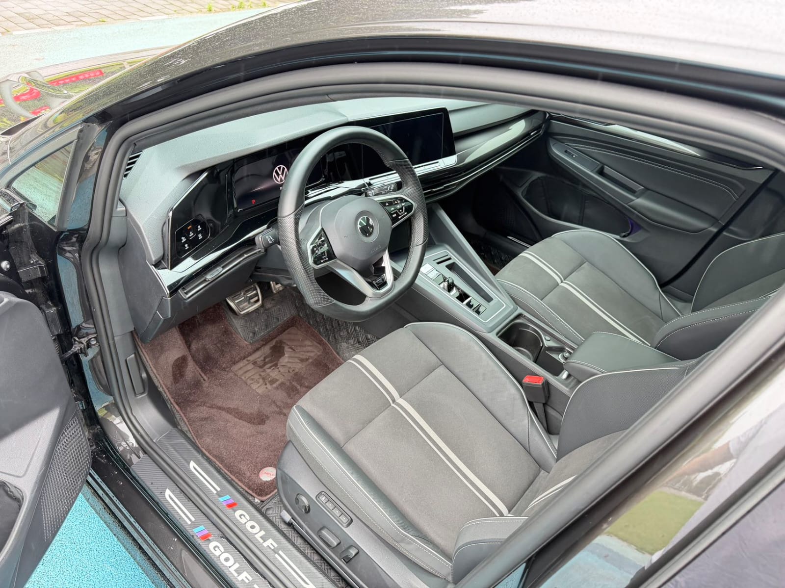 Volkswagen Golf 8 R-Line