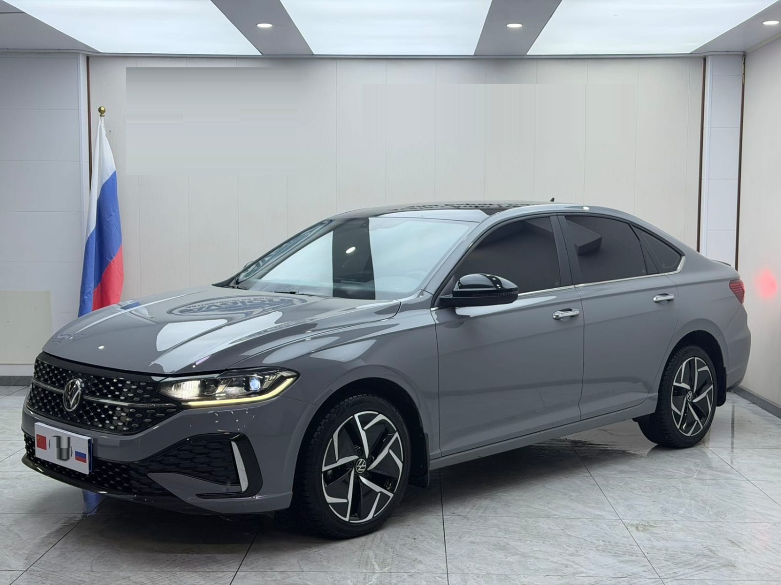 Volkswagen Lavida 280TSI DSG
