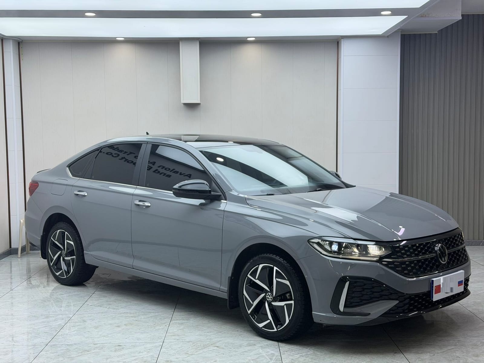 Volkswagen Lavida 280TSI DSG