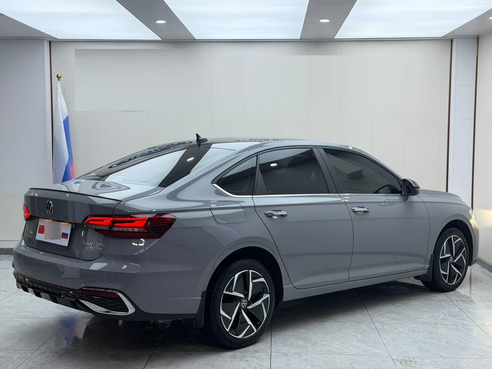 Volkswagen Lavida 280TSI DSG