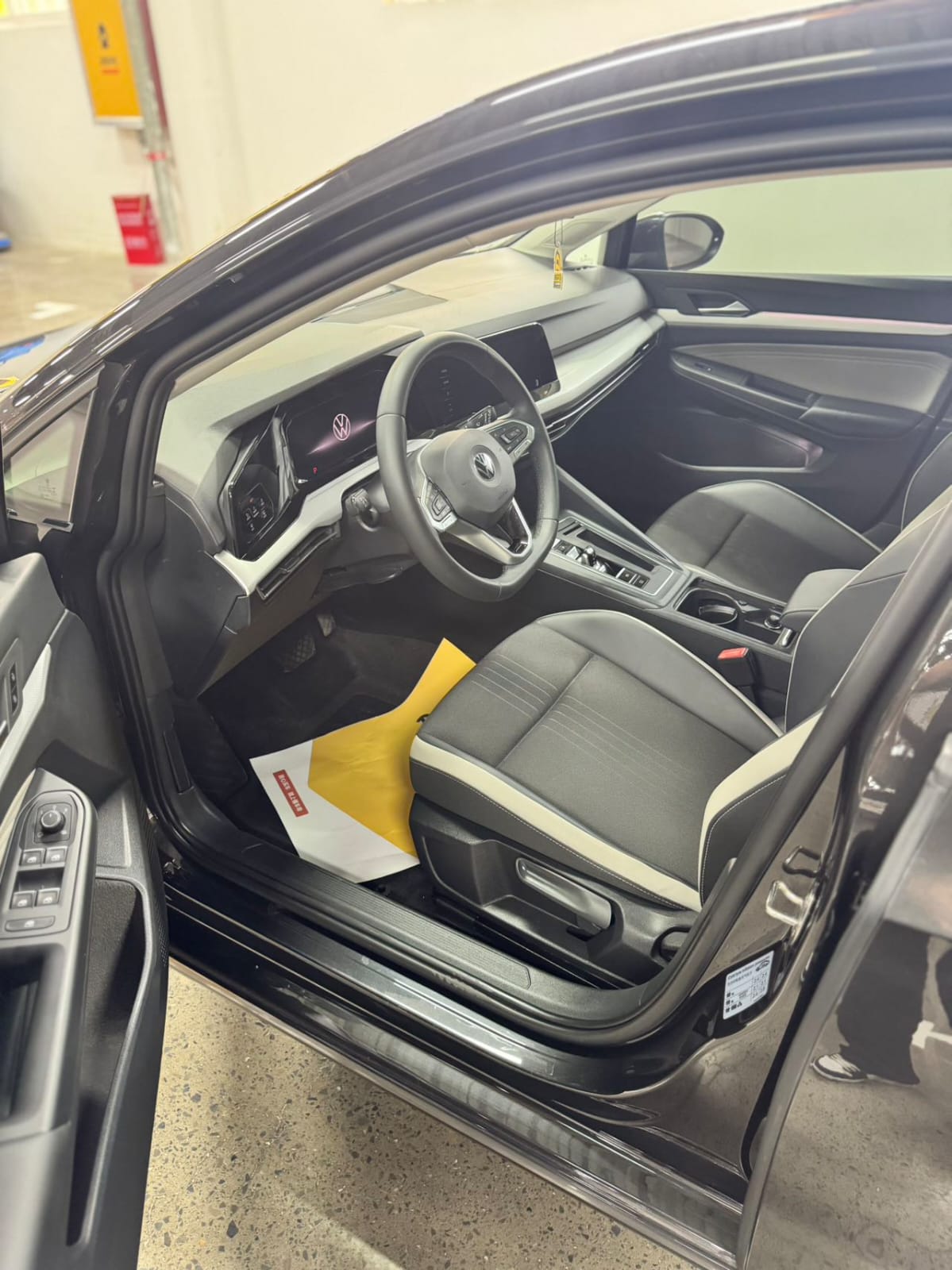 Volkswagen Golf 8 Pro 1.4T 280 - Фото 4