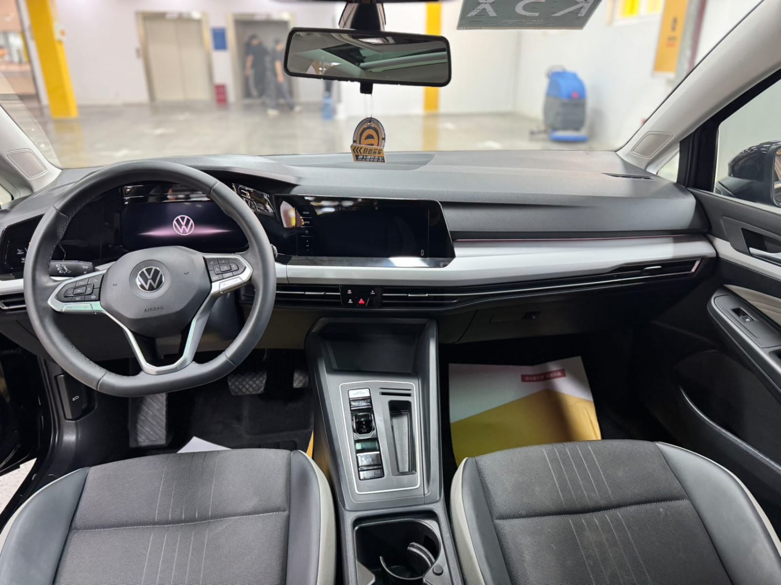 Volkswagen Golf 8 Pro 1.4T 280 - Фото 7