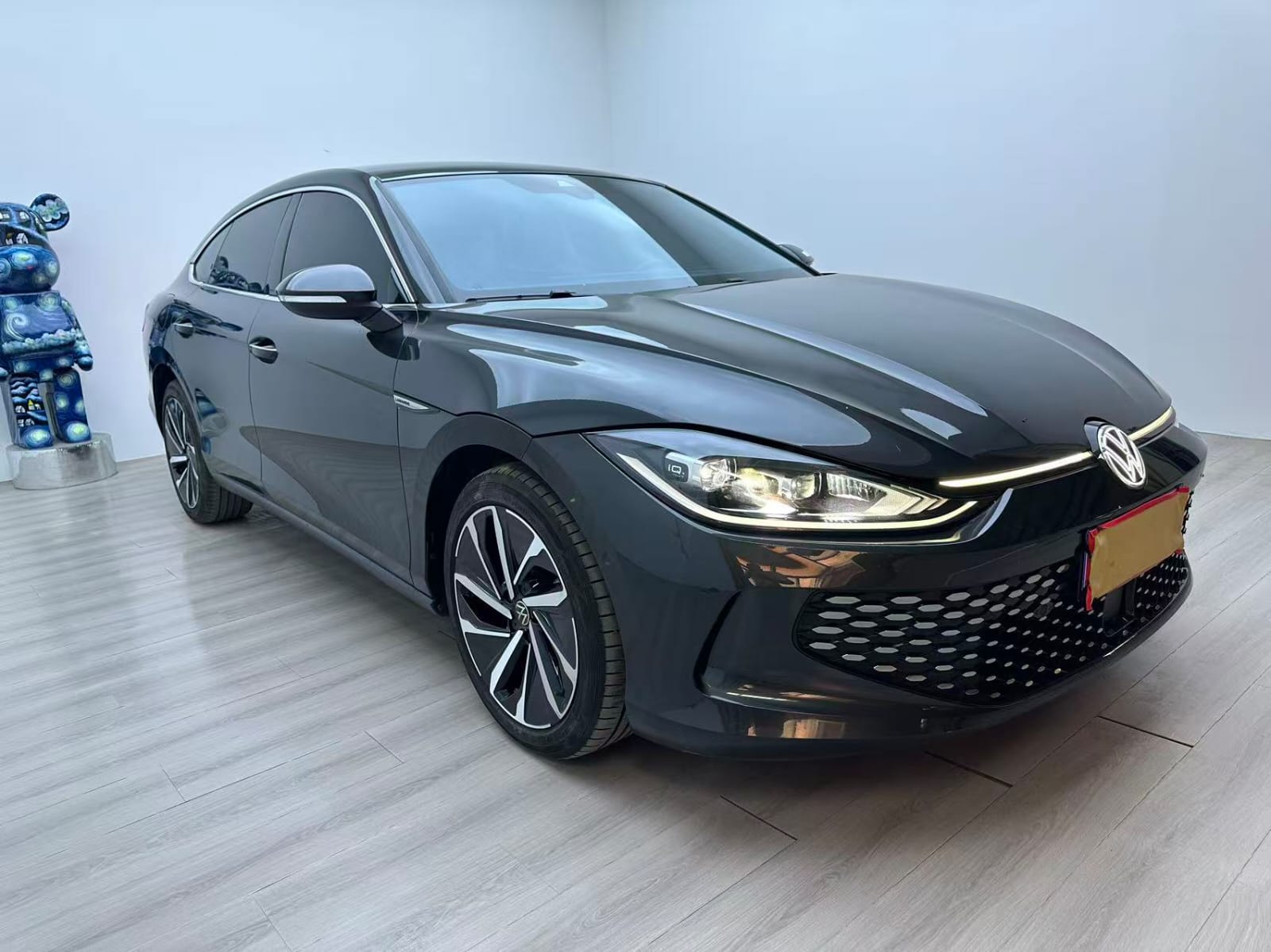 Volkswagen Lamando L 1.4TSI 280TSI Super Spicy Flagship Edition - Фото 2