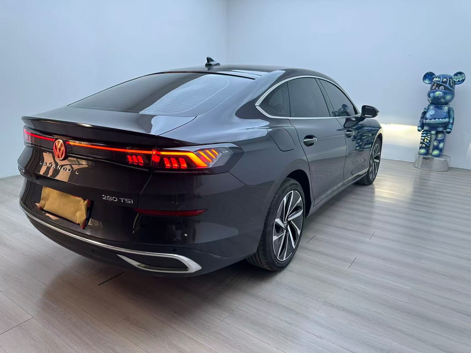 Volkswagen Lamando L 1.4TSI 280TSI Super Spicy Flagship Edition - Фото 3