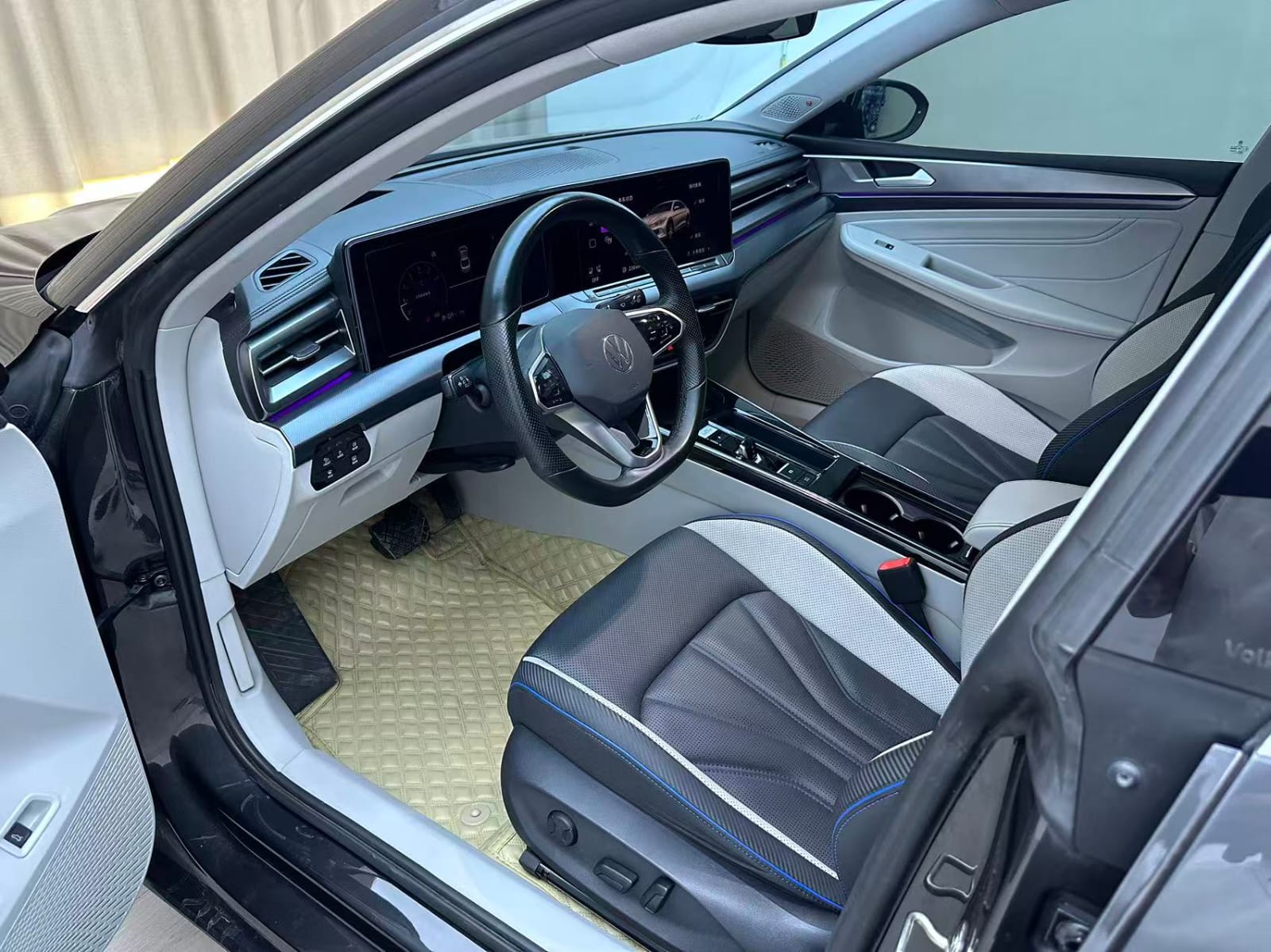 Volkswagen Lamando L 1.4TSI 280TSI Super Spicy Flagship Edition - Фото 4