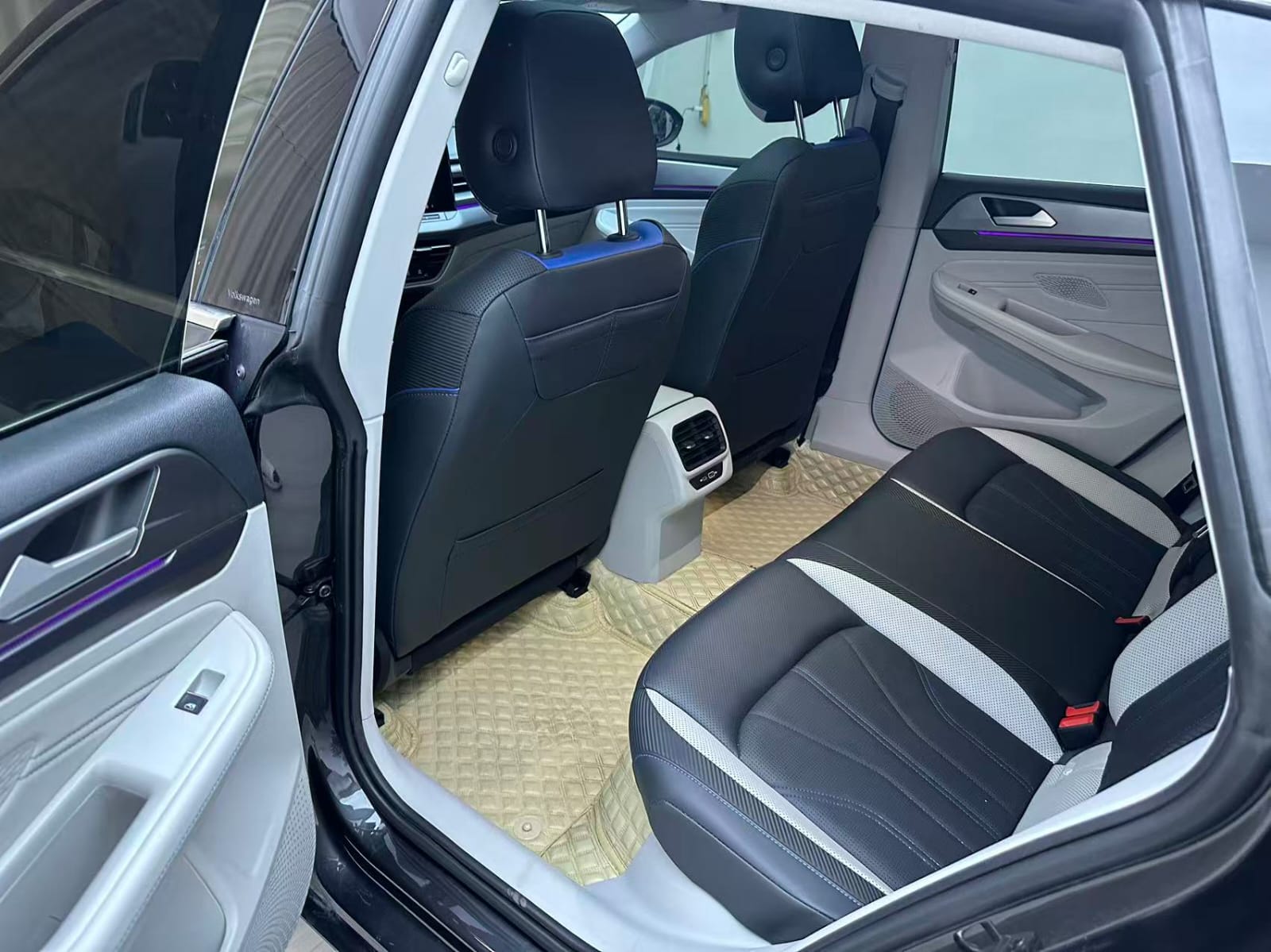 Volkswagen Lamando L 1.4TSI 280TSI Super Spicy Flagship Edition - Фото 5