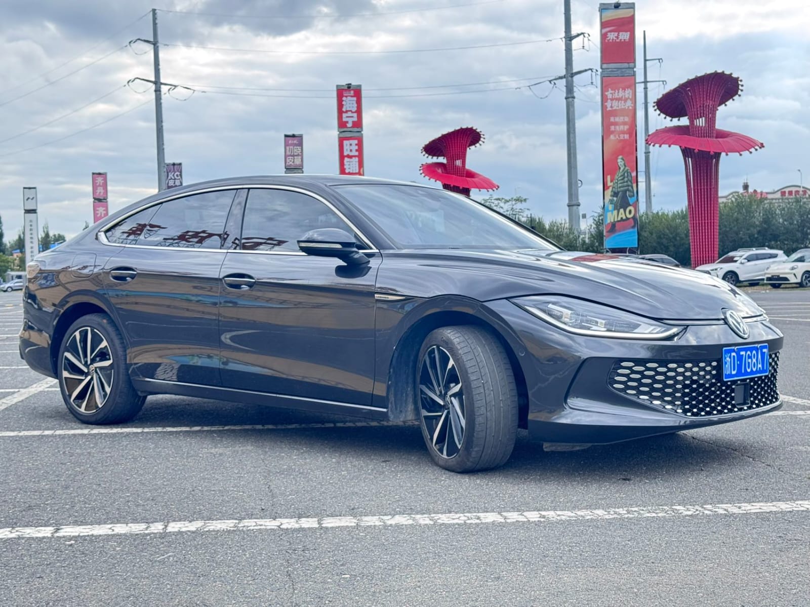 Volkswagen Lamando L 280TSI DSG Flagship Edition - Фото 2