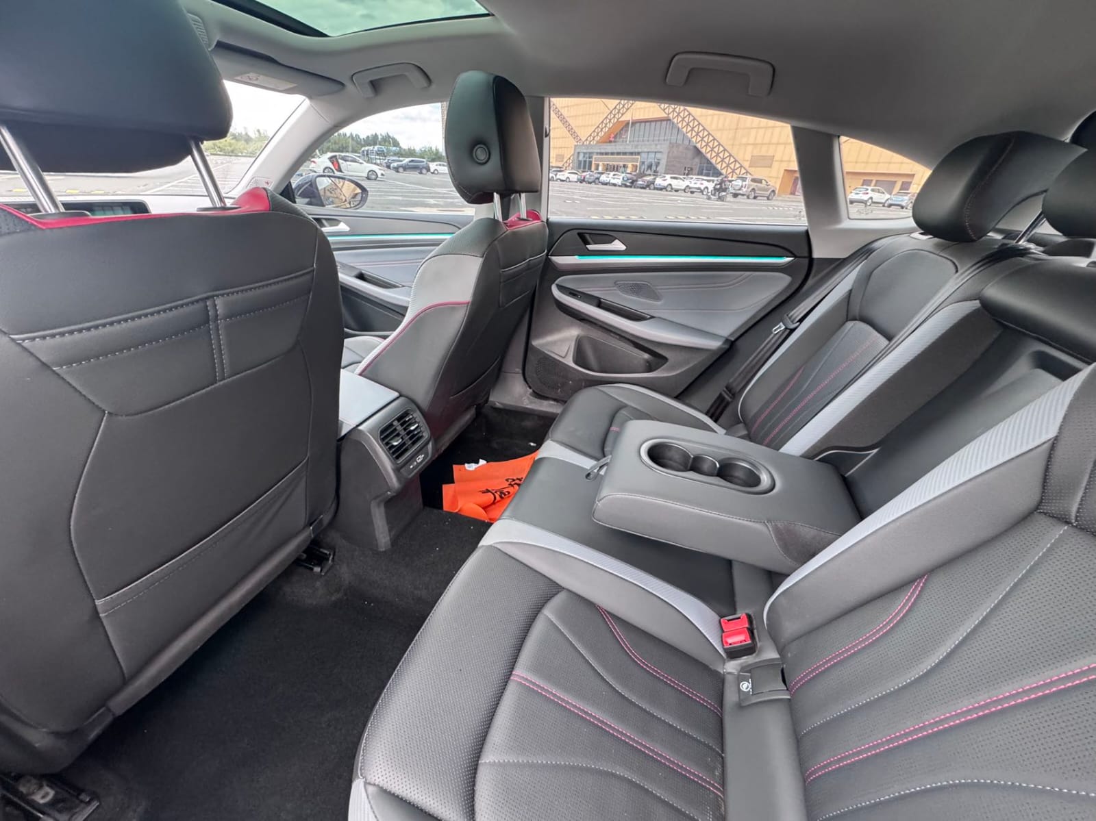 Volkswagen Lamando L 280TSI DSG Flagship Edition - Фото 5