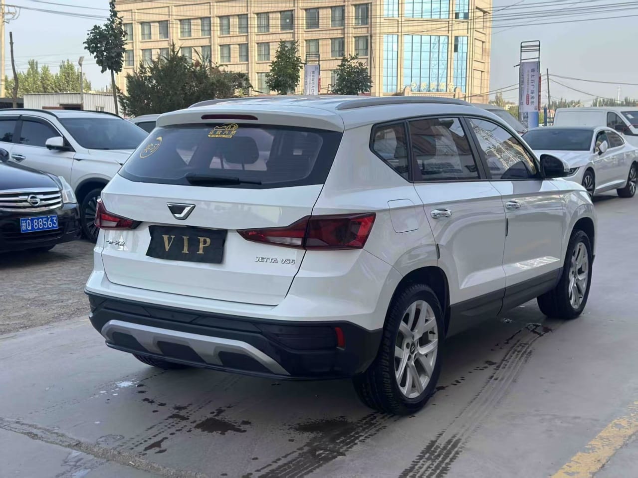 Jetta VS5 - Фото 3