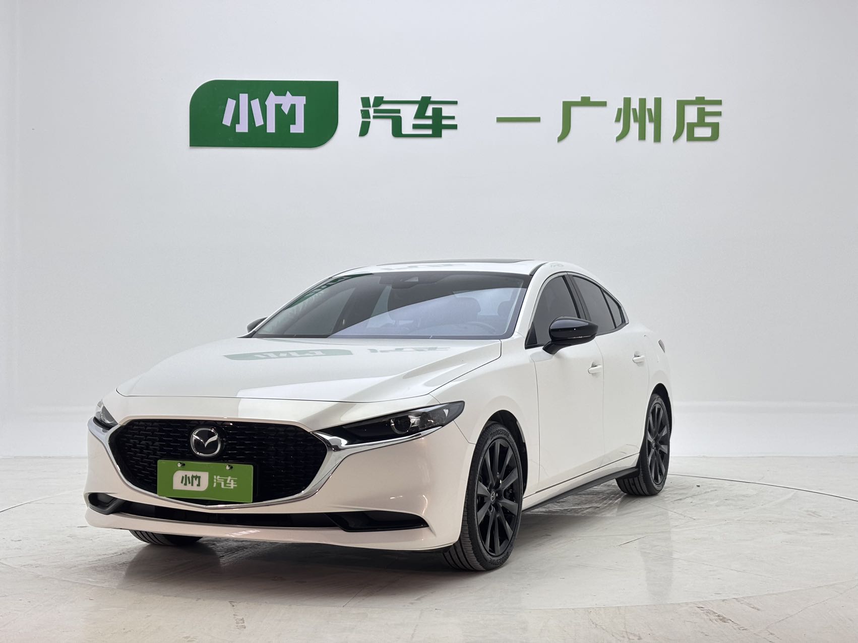 Mazda 3 Axela 2.0L