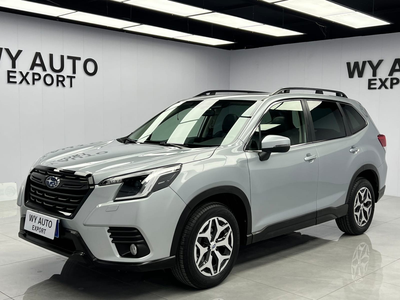 Subaru Forester 2.0i AWD Deluxe Edition EyeSight