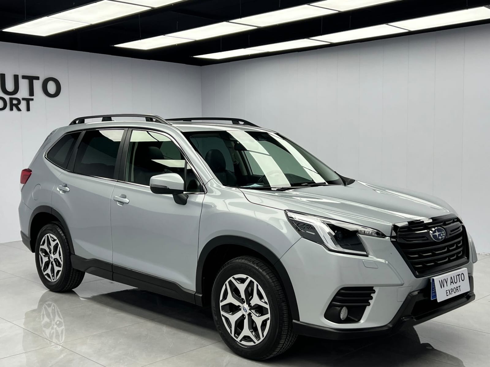 Subaru Forester 2.0i AWD Deluxe Edition EyeSight
