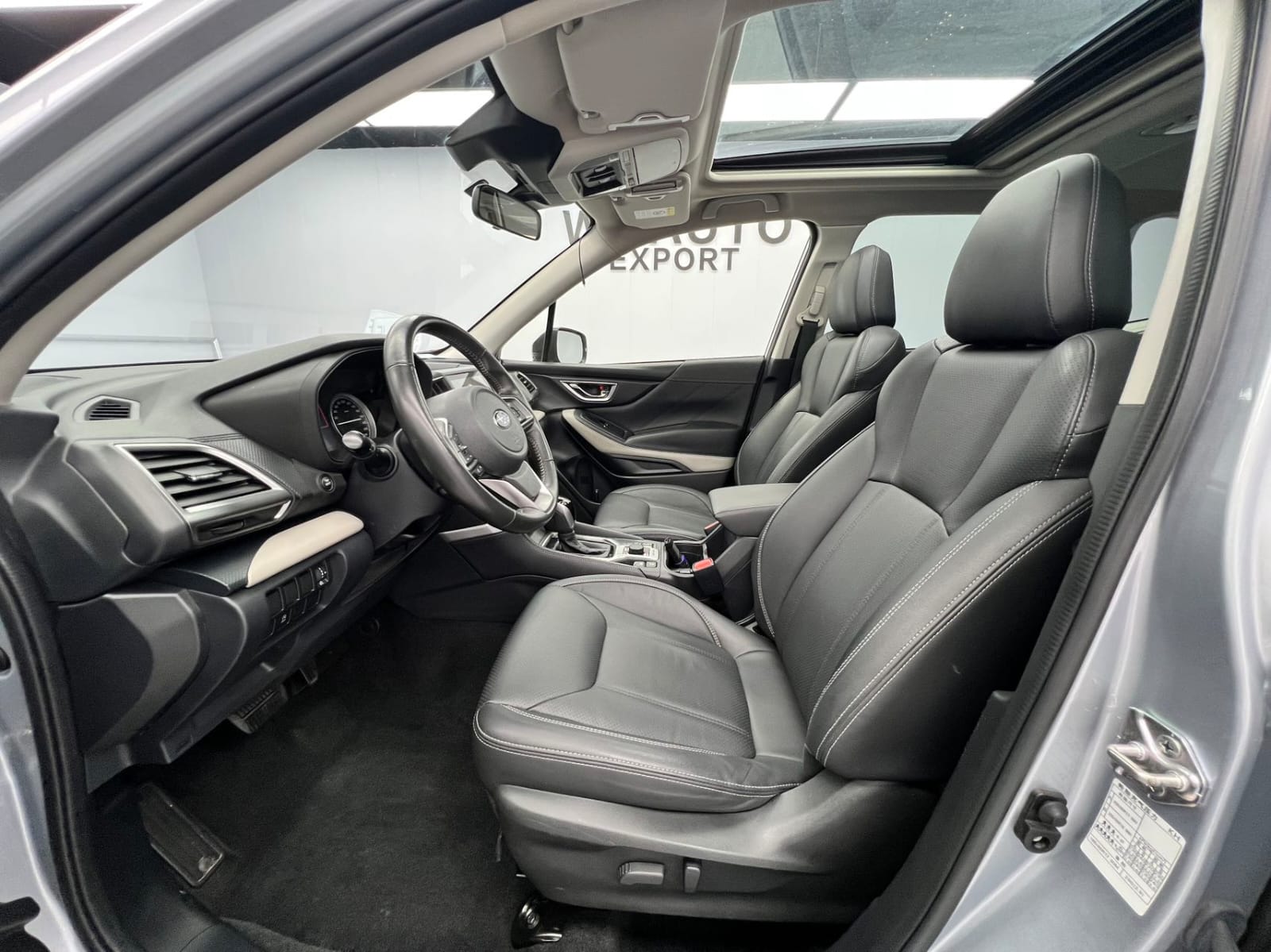 Subaru Forester 2.0i AWD Deluxe Edition EyeSight