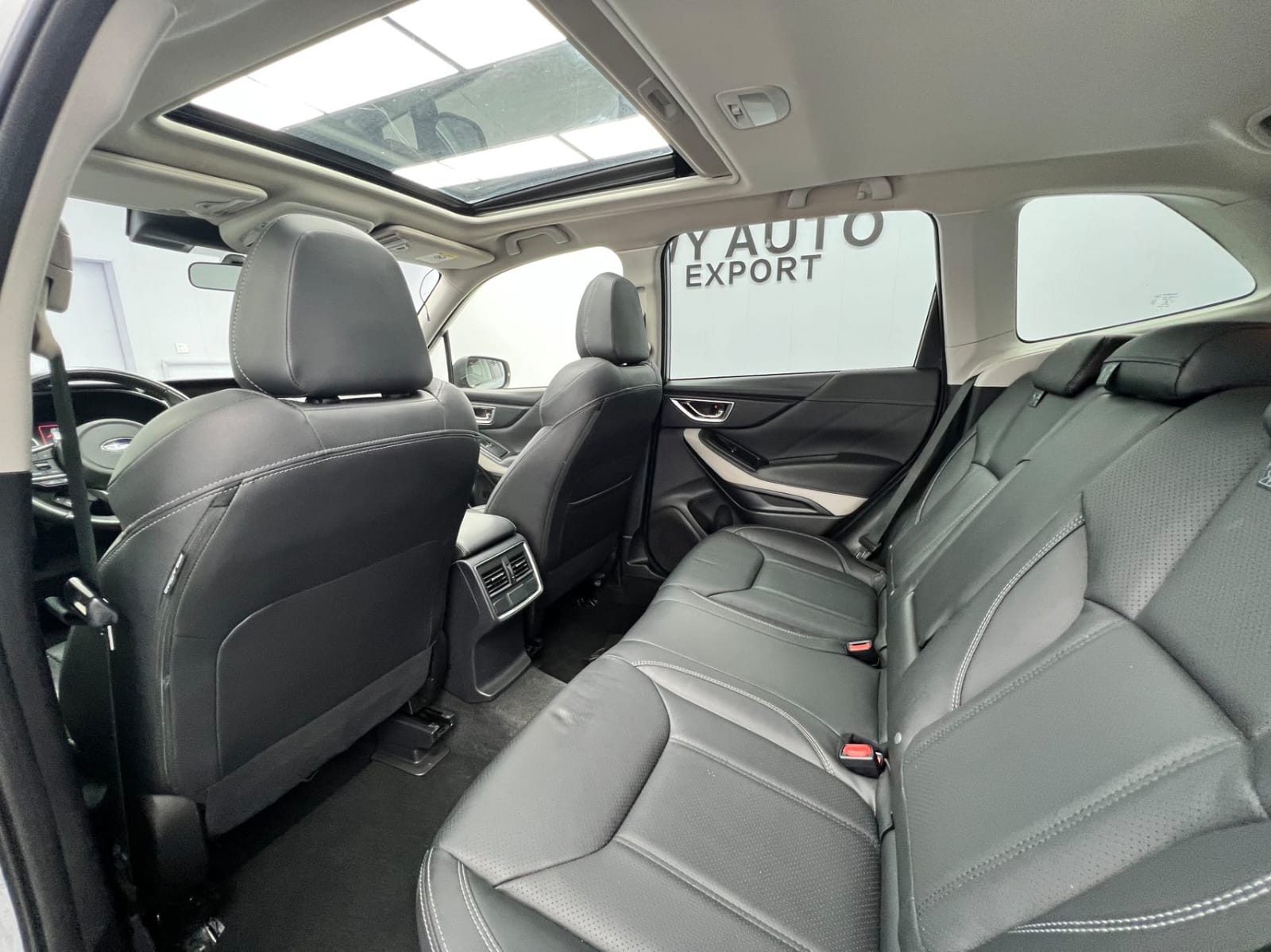 Subaru Forester 2.0i AWD Deluxe Edition EyeSight