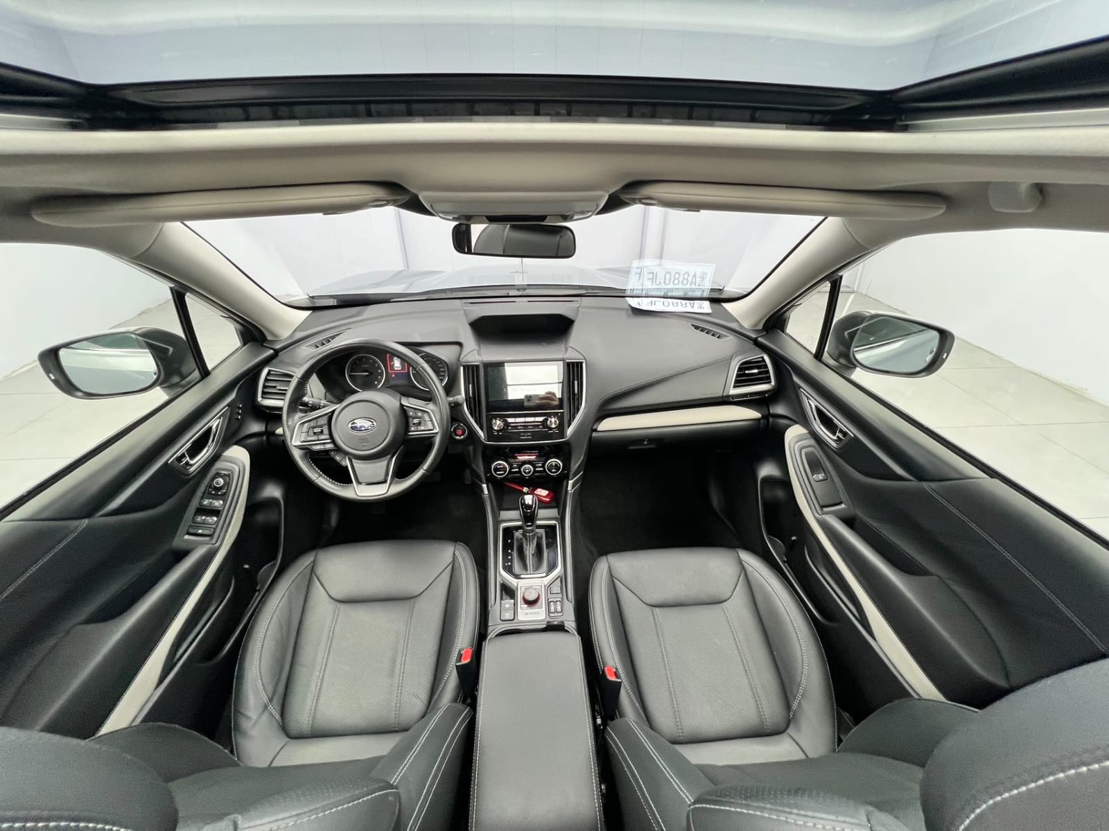 Subaru Forester 2.0i AWD Deluxe Edition EyeSight