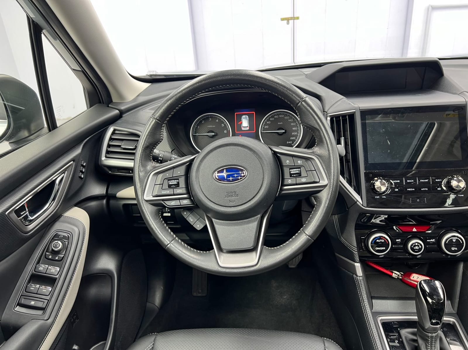 Subaru Forester 2.0i AWD Deluxe Edition EyeSight