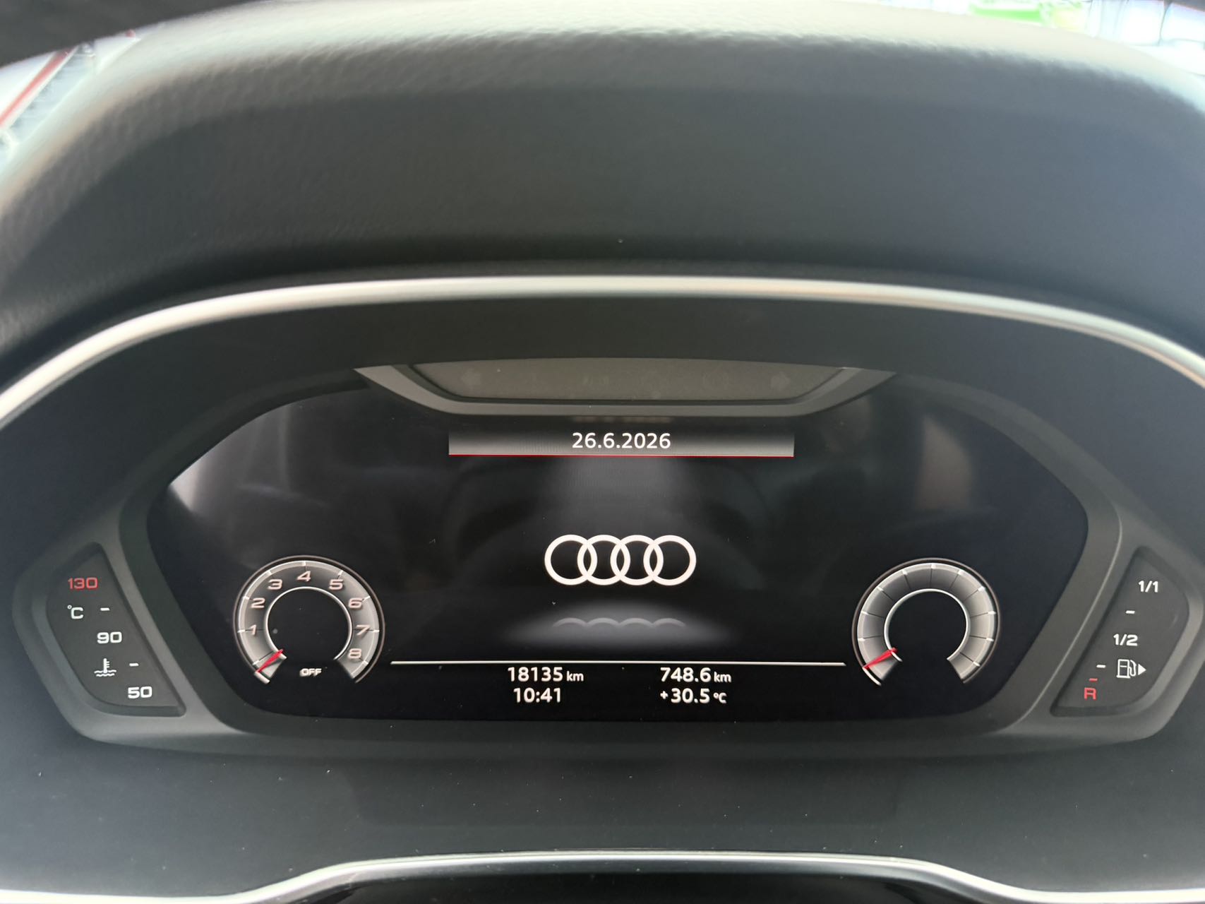 Audi Q3 35 TFSI (1.4T)