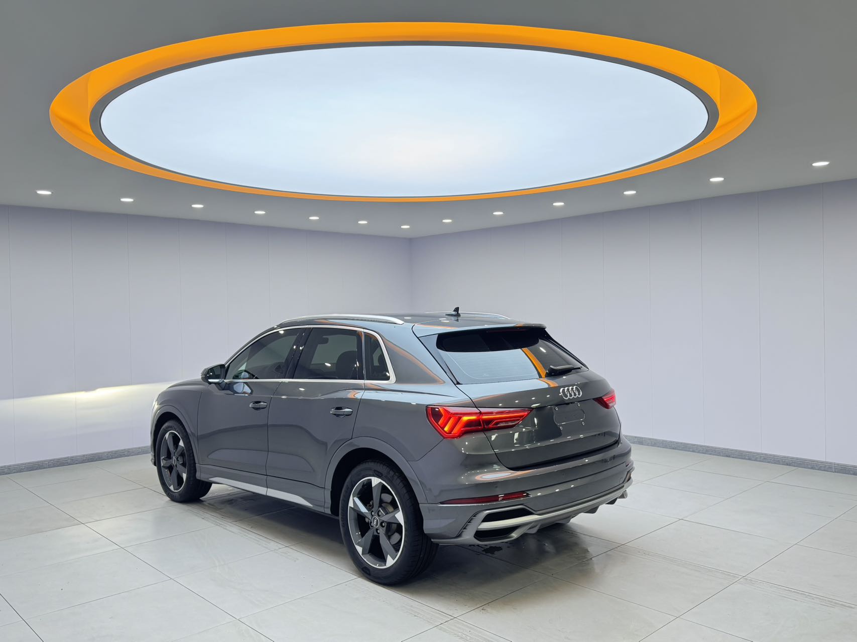 Audi Q3 35 TFSI